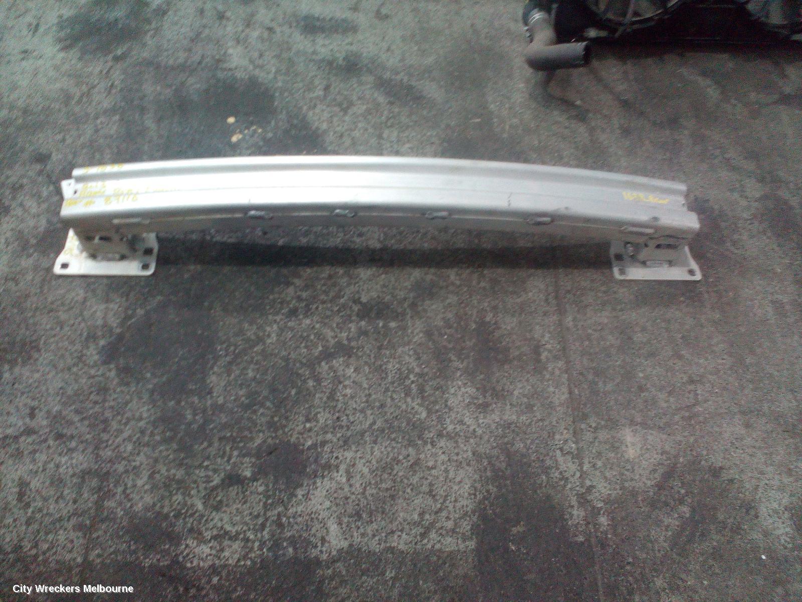 LAND ROVER RANGEROVER EVOQUE R/BAR BRACKET/REINFO, L538, 11/2011 - 01/2019