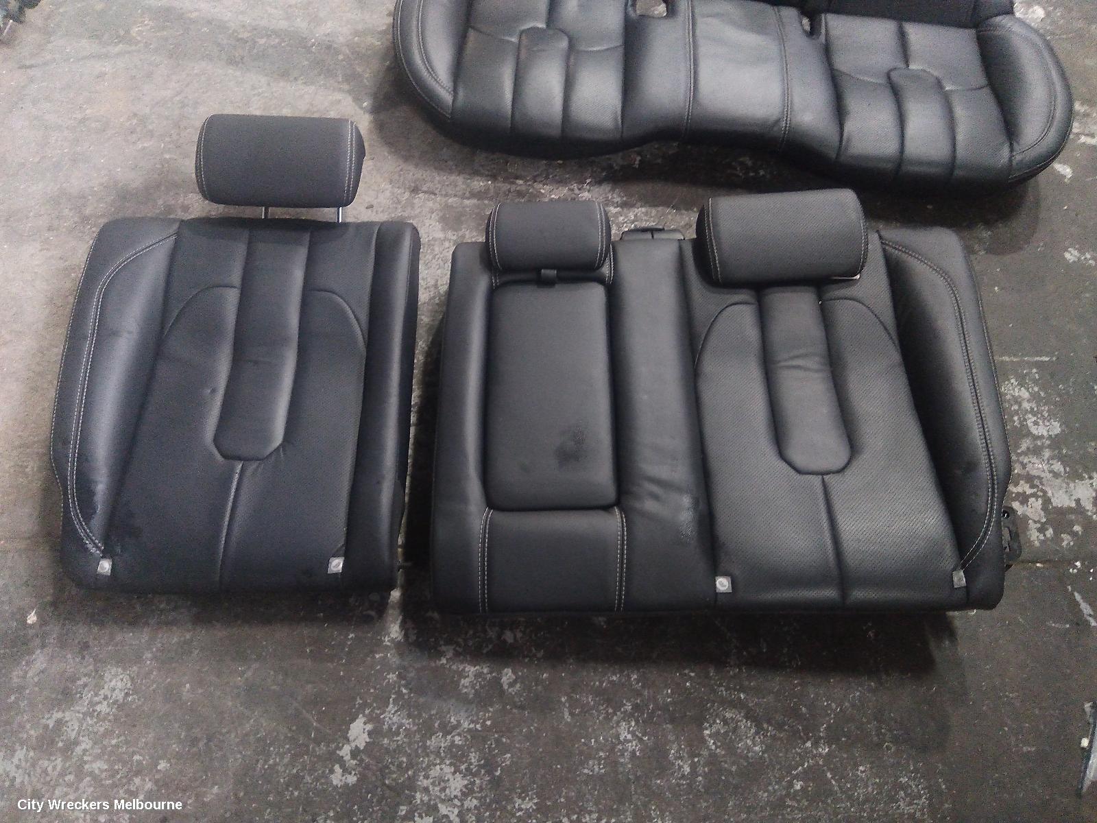 LAND ROVER RANGEROVER EVOQUE COMPLETE INTERIOR, L538, 5DR WAGON, LEATHER, GREY, 11/2011 - 01/2019