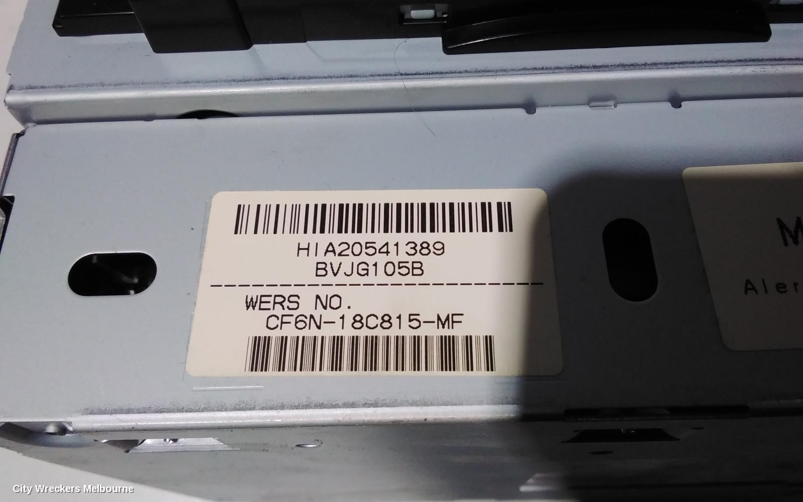 LAND ROVER RANGEROVER EVOQUE RADIO/CD/DVD/SAT/TV, DISPLAY SCREEN, L538, 11/2011 - 01/2019