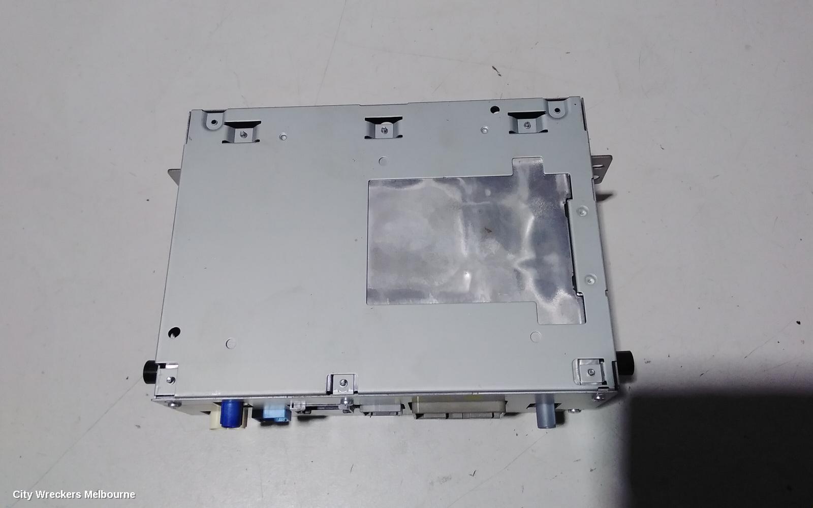 LAND ROVER RANGEROVER EVOQUE RADIO/CD/DVD/SAT/TV, DISPLAY SCREEN, L538, 11/2011 - 01/2019