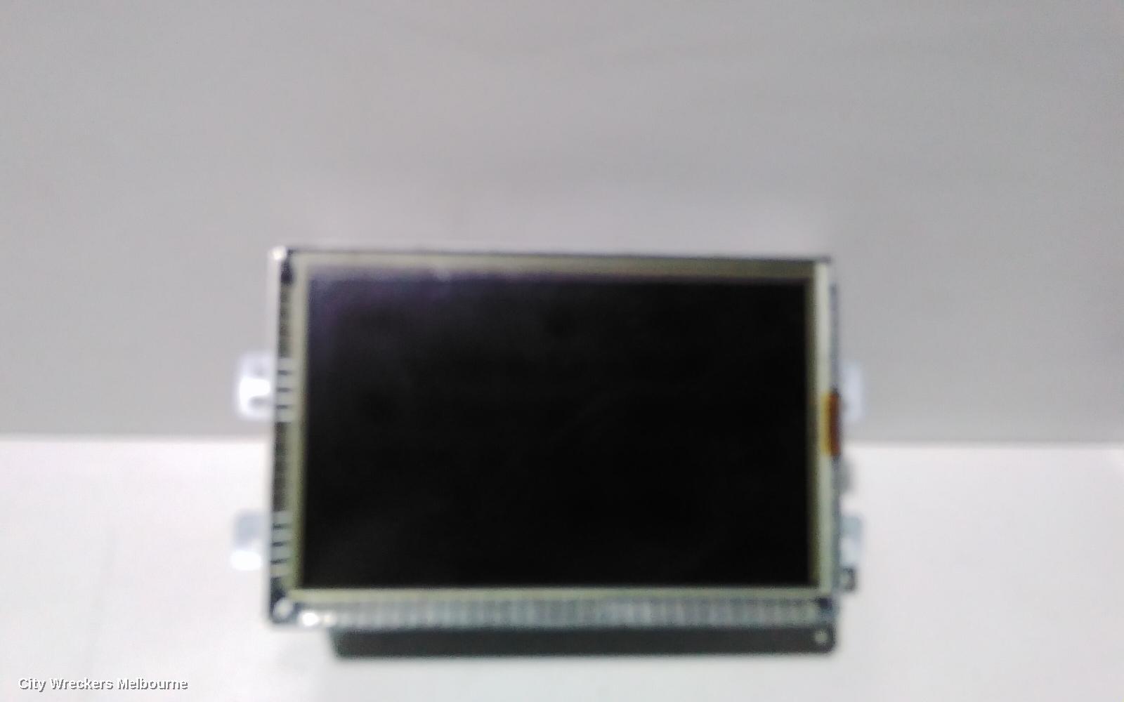 LAND ROVER RANGEROVER EVOQUE RADIO/CD/DVD/SAT/TV, DISPLAY SCREEN, L538, 11/2011 - 01/2019