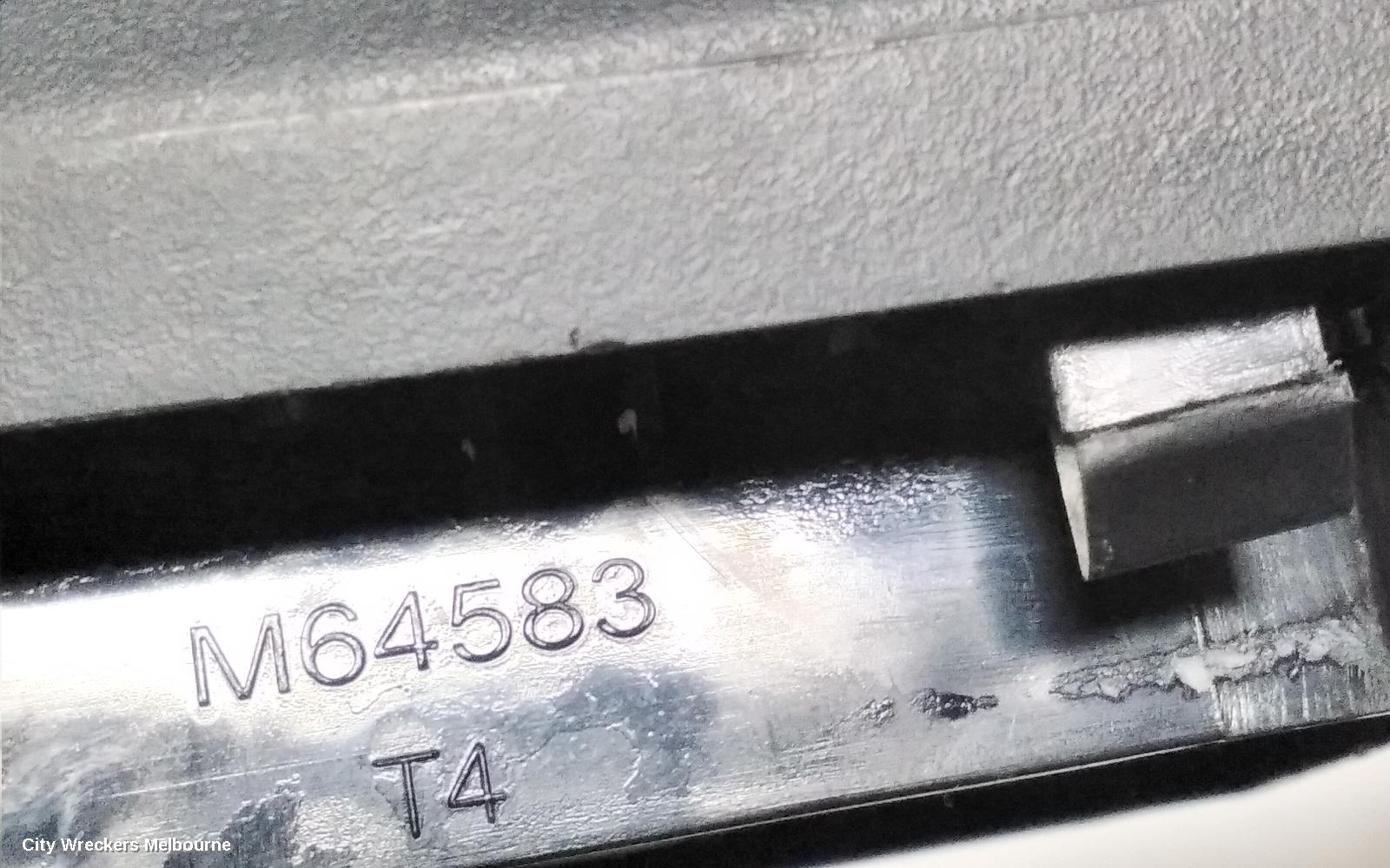 HONDA CIVIC PWR DR WIND SWITCH, RH FRONT (MASTER SWITCH), HATCH, MANUAL FOLD TYPE, 10TH GEN, 05/2016 - 08/2021