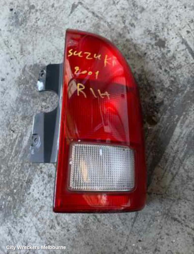 SUZUKI VITARA RIGHT TAILLIGHT, IN BODY, GRAND VITARA, 04/1998 - 07/2005