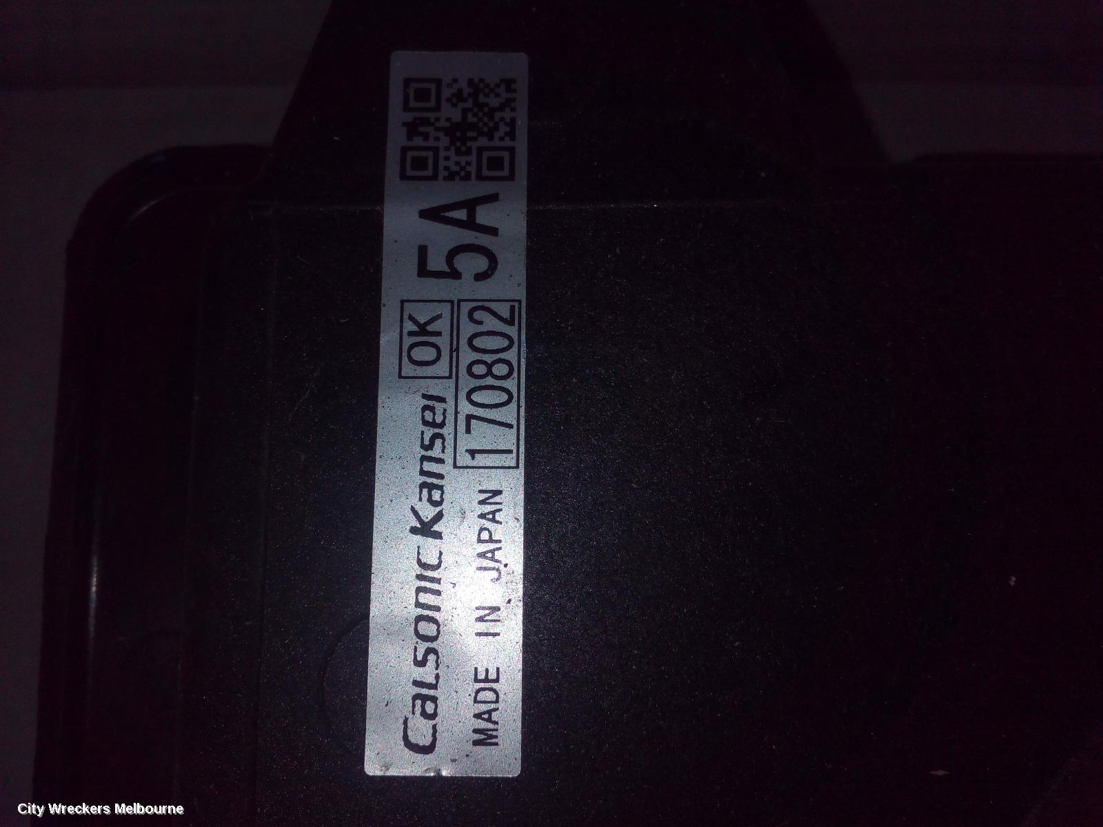 MITSUBISHI OUTLANDER FAN, DUAL FAN ASSY, 2.0, PETROL, ZJ-ZL, 10/2012 ONWARDS