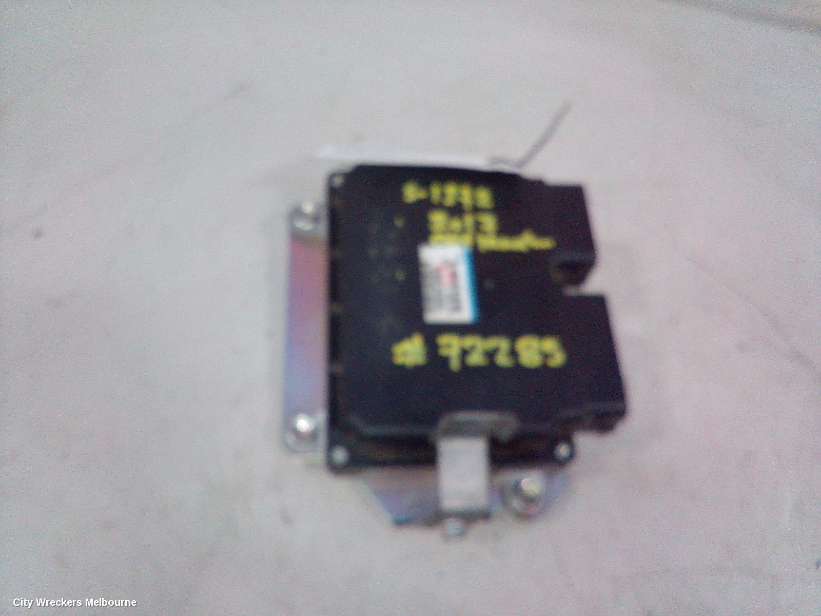MITSUBISHI OUTLANDER ECU, ENGINE ECU, 2.0, PETROL, AUTO T/M, ECU ONLY, ZJ-ZL, 10/2012 ONWARDS