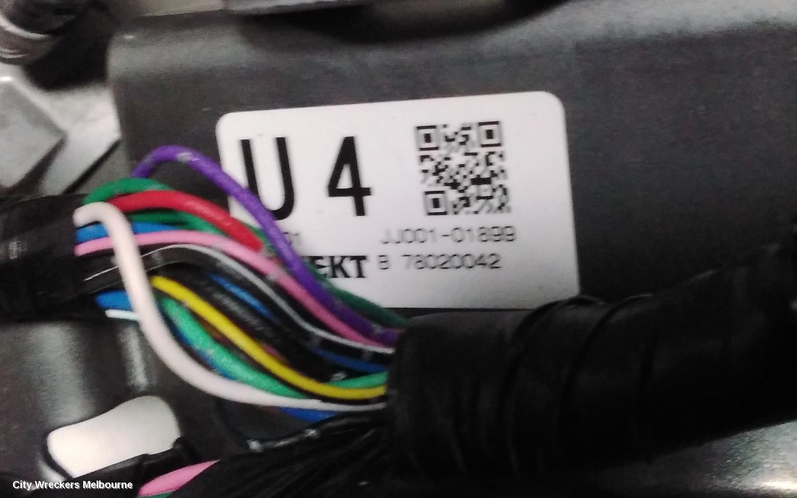 MITSUBISHI OUTLANDER STEERING COLUMN, ZK, 04/2015 - 07/2021