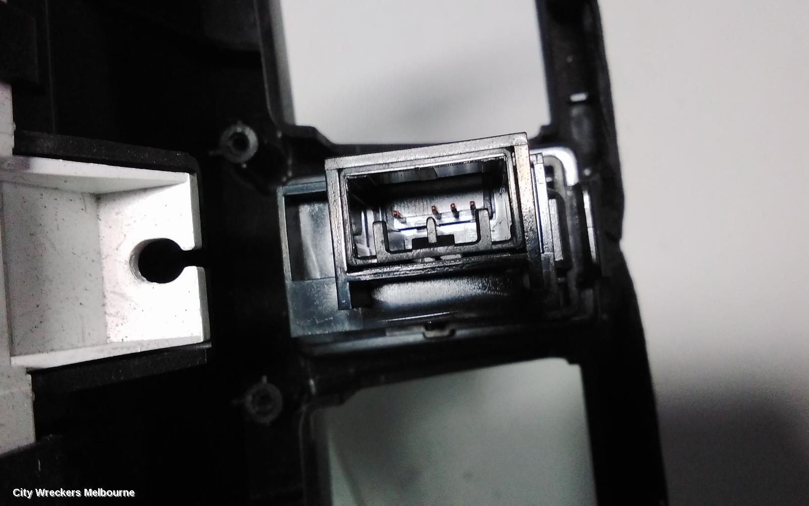 HONDA ACCORD CLOCK, 8TH GENERATION 02/2008 - 04/2013