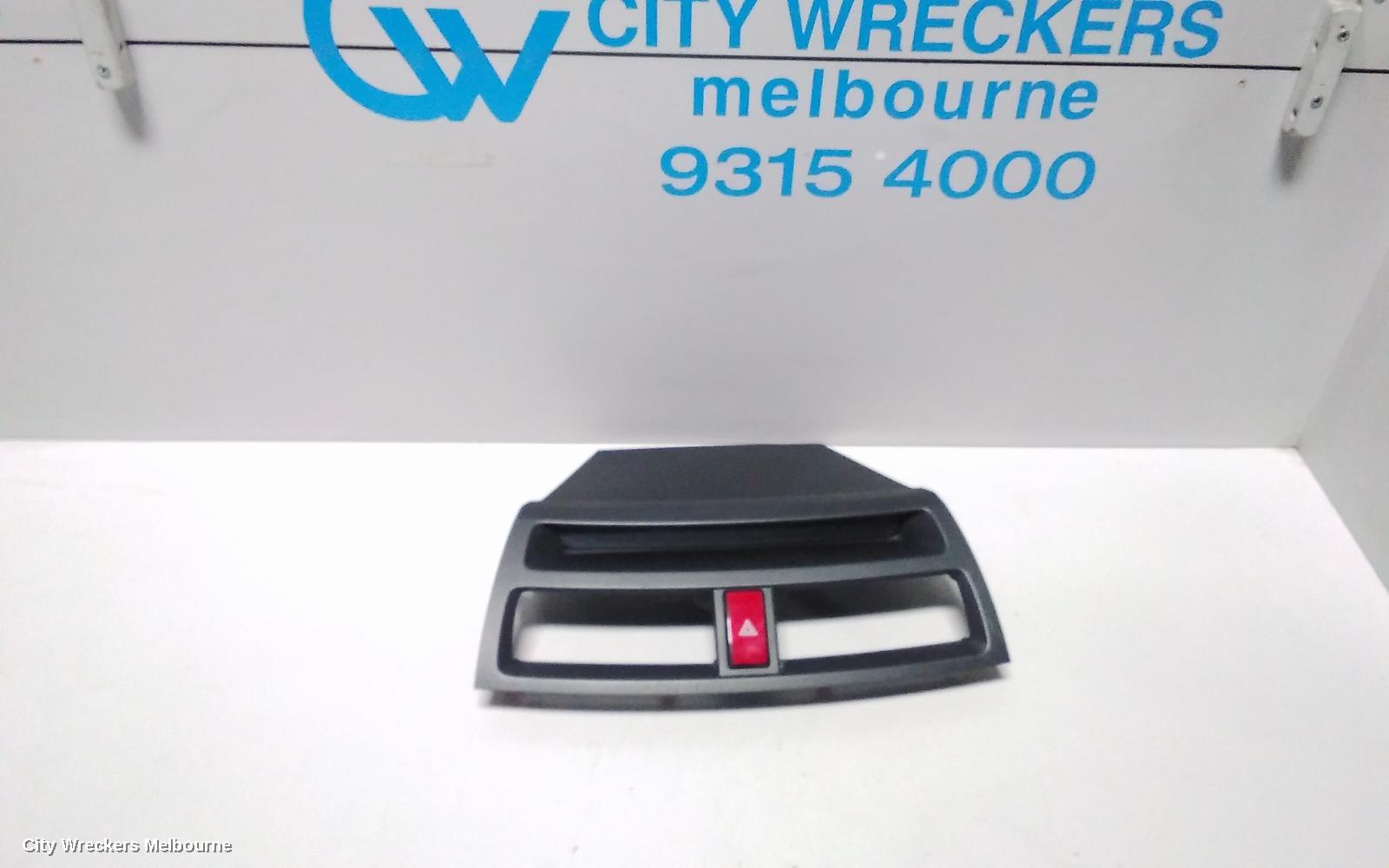 HONDA ACCORD CLOCK, 8TH GENERATION 02/2008 - 04/2013