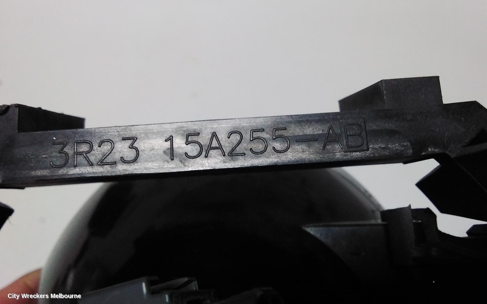 FORD TERRITORY LEFT INDICATOR/FOG/SIDE, BUMPER FOGLAMP, SZ MKI, 04/2011 - 09/2014