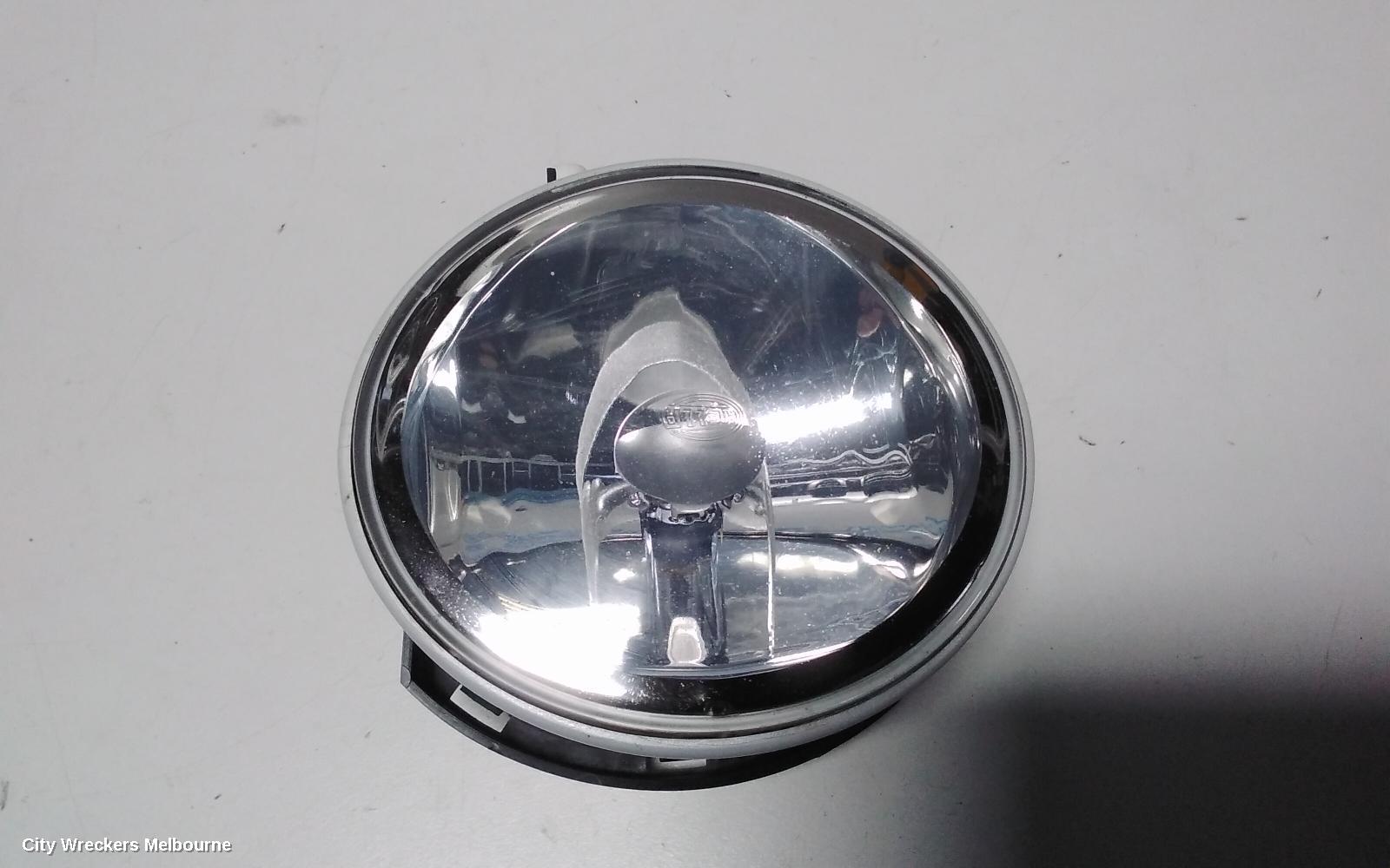FORD TERRITORY LEFT INDICATOR/FOG/SIDE, BUMPER FOGLAMP, SZ MKI, 04/2011 - 09/2014