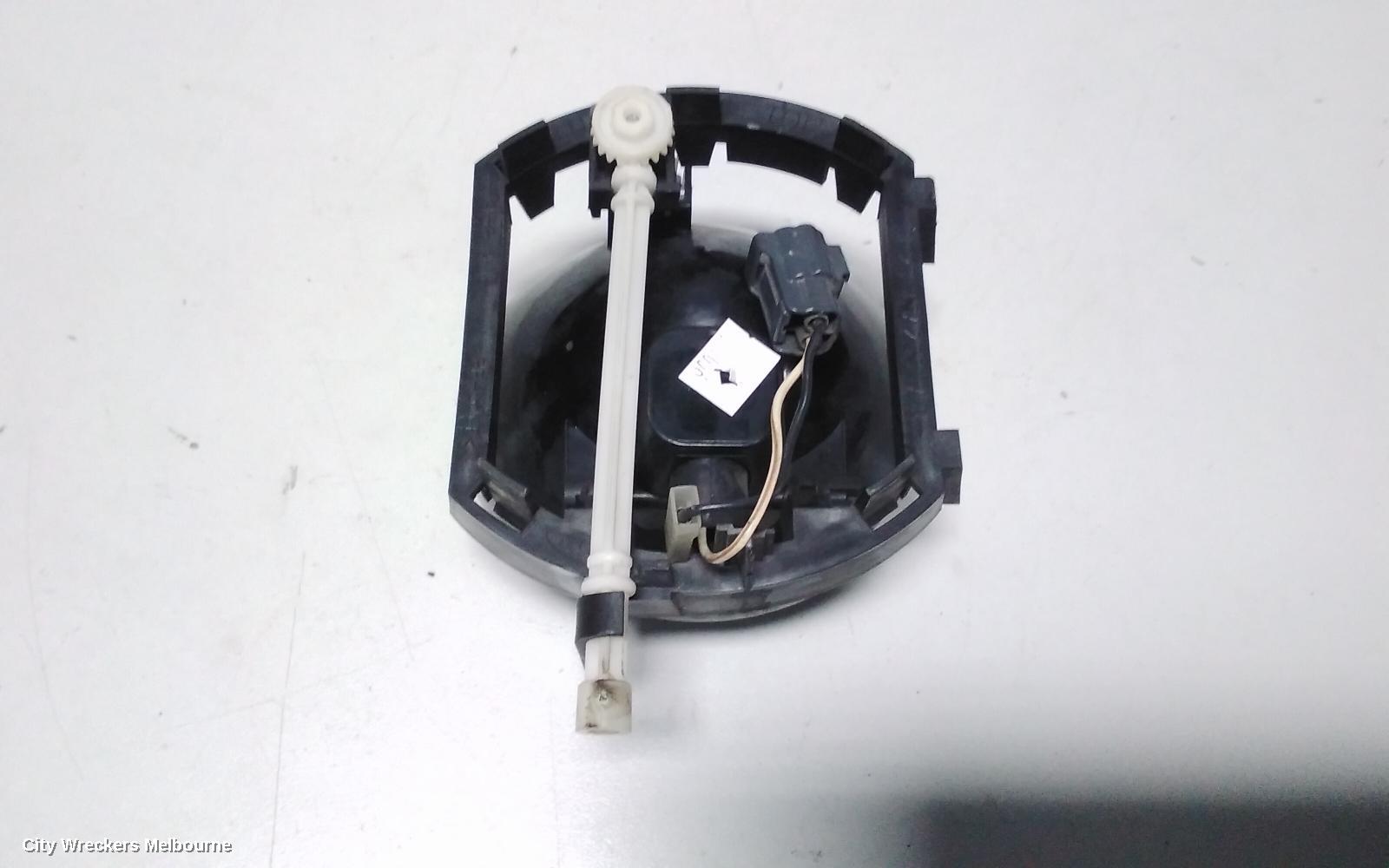 FORD TERRITORY LEFT INDICATOR/FOG/SIDE, BUMPER FOGLAMP, SZ MKI, 04/2011 - 09/2014