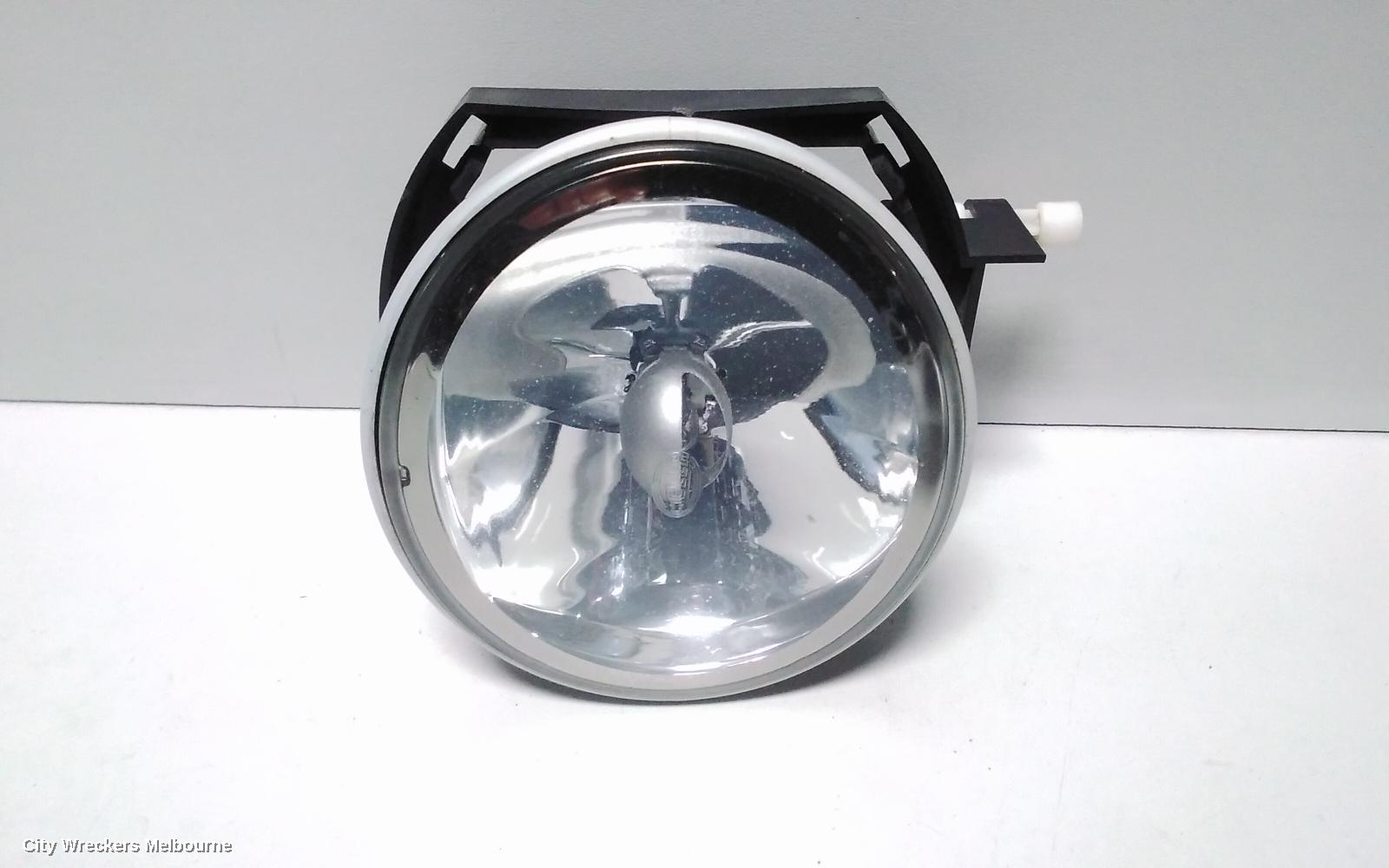 FORD TERRITORY LEFT INDICATOR/FOG/SIDE, BUMPER FOGLAMP, SZ MKI, 04/2011 - 09/2014