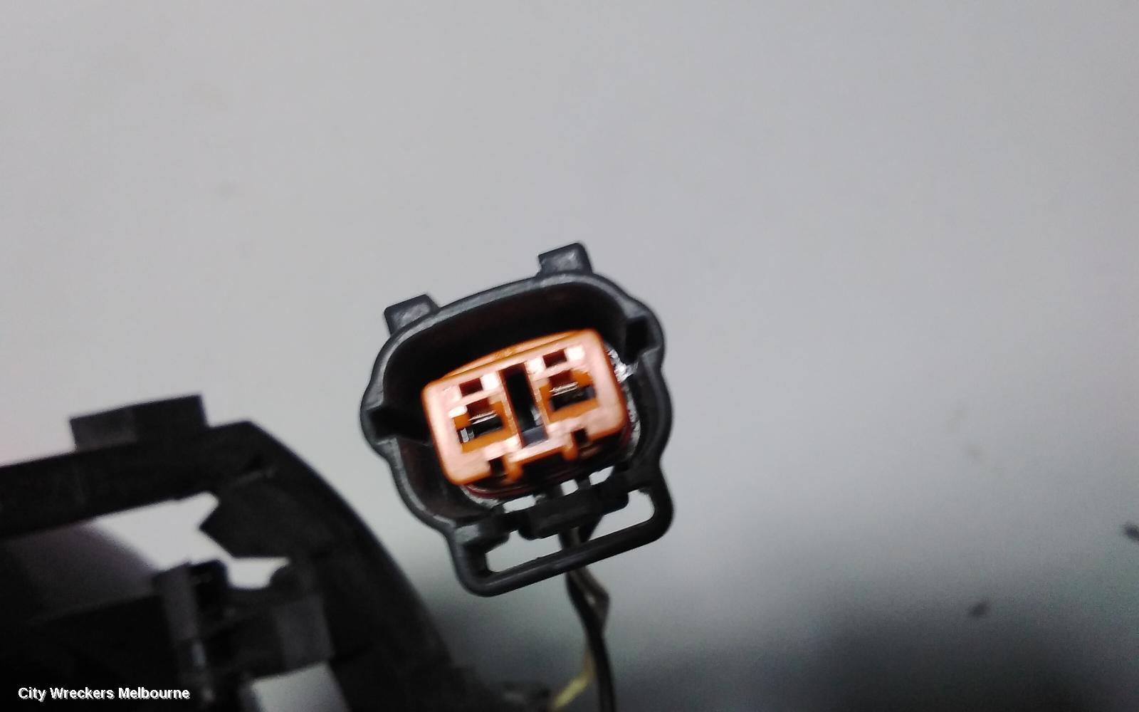 FORD TERRITORY LEFT INDICATOR/FOG/SIDE, BUMPER FOGLAMP, SZ MKI, 04/2011 - 09/2014
