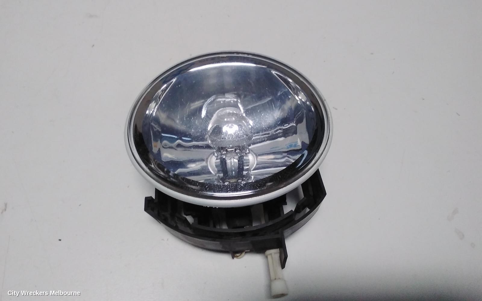 FORD TERRITORY LEFT INDICATOR/FOG/SIDE, BUMPER FOGLAMP, SZ MKI, 04/2011 - 09/2014