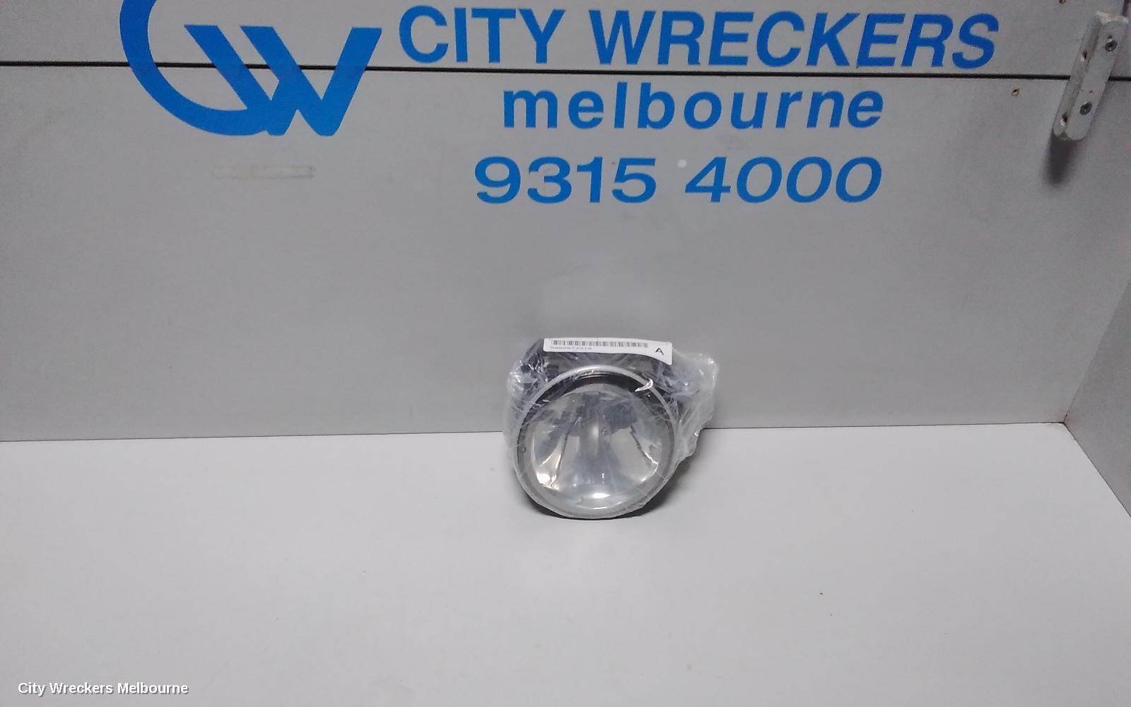 FORD TERRITORY LEFT INDICATOR/FOG/SIDE, BUMPER FOGLAMP, SZ MKI, 04/2011 - 09/2014
