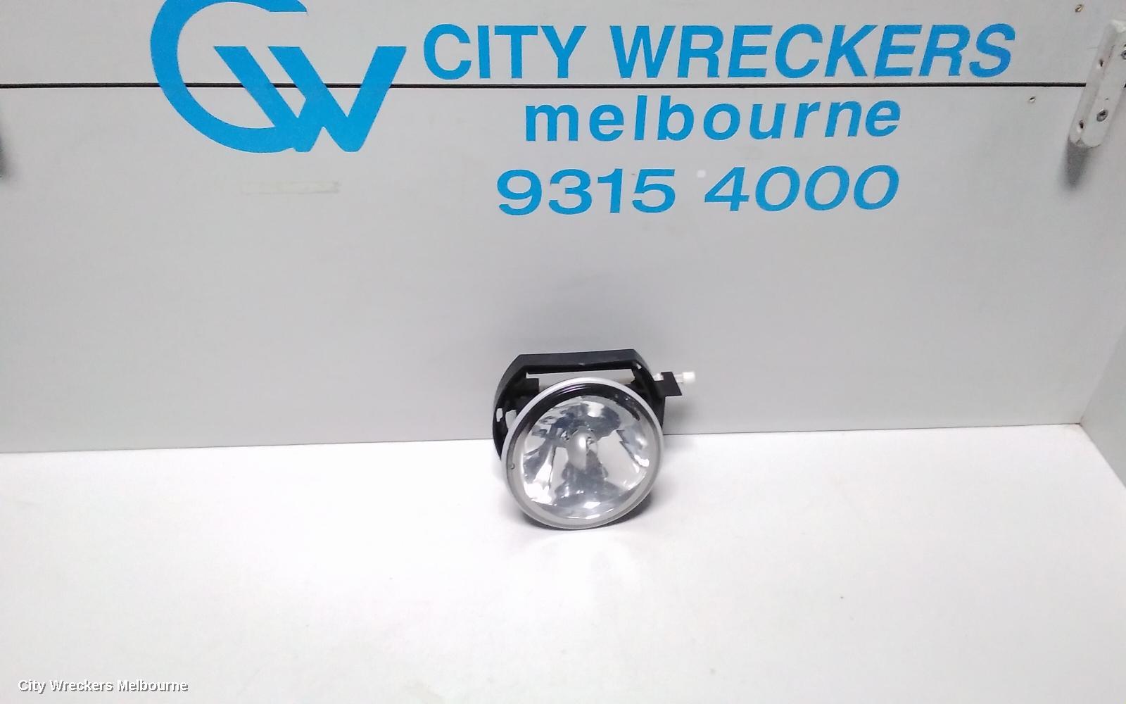FORD TERRITORY LEFT INDICATOR/FOG/SIDE, BUMPER FOGLAMP, SZ MKI, 04/2011 - 09/2014