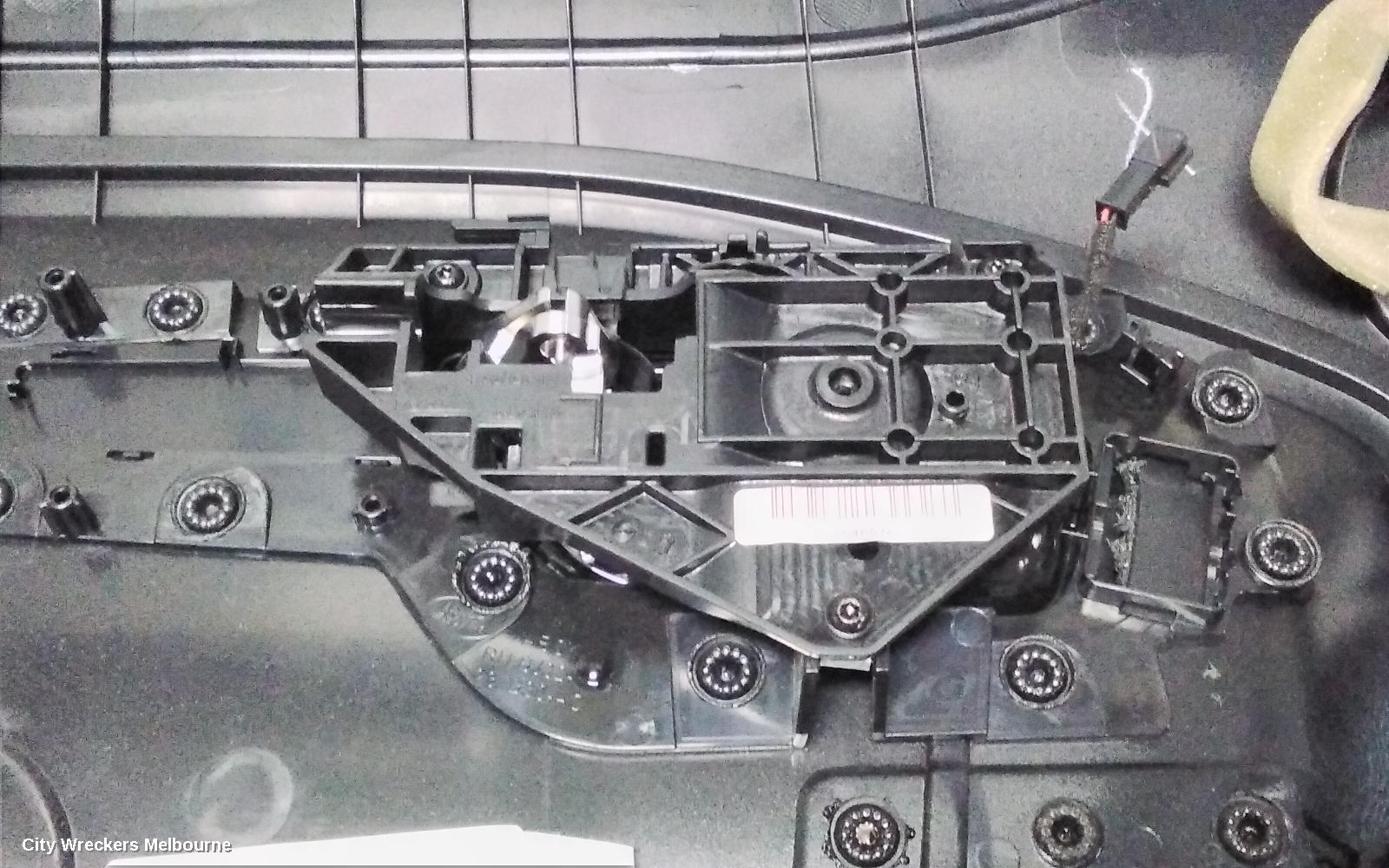 LAND ROVER RANGEROVER EVOQUE DOOR TRIM, LH REAR, L538, 5DR WAGON, 11/2011 - 01/2019