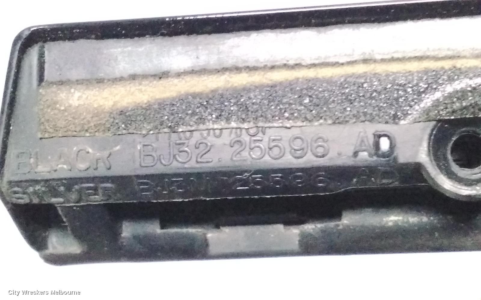 LAND ROVER RANGEROVER EVOQUE DOOR MOULD, RR MOULD: 72322, L538, 11/2011 - 01/2019