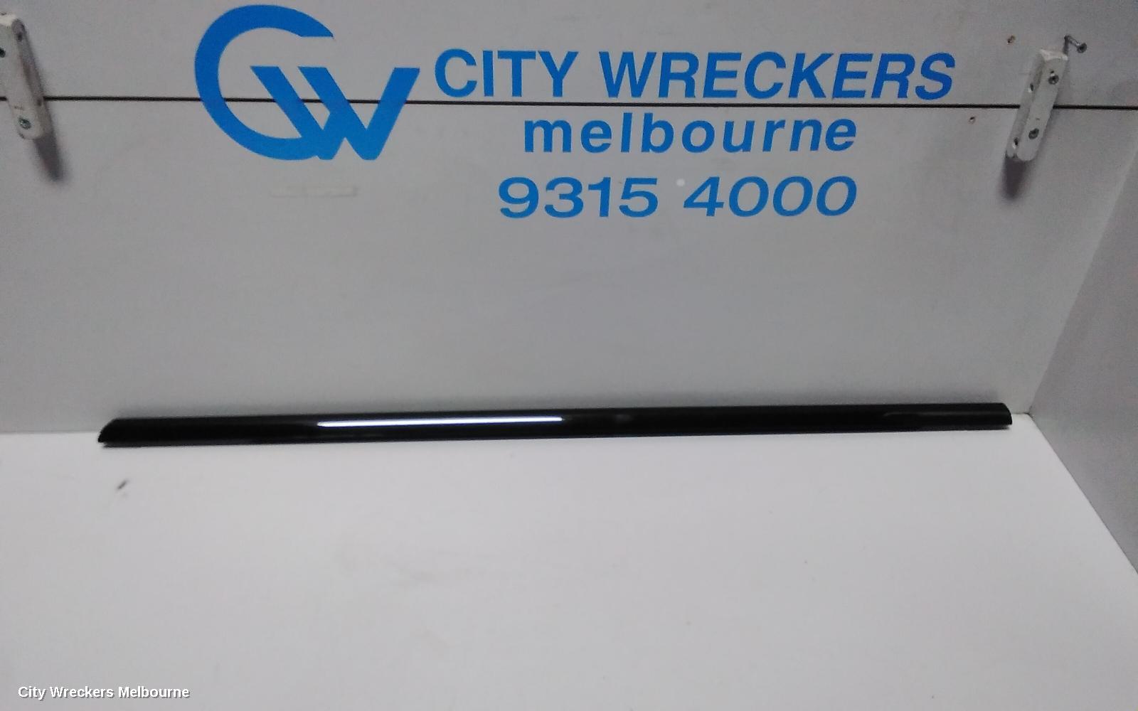 LAND ROVER RANGEROVER EVOQUE DOOR MOULD, RR MOULD: 72322, L538, 11/2011 - 01/2019