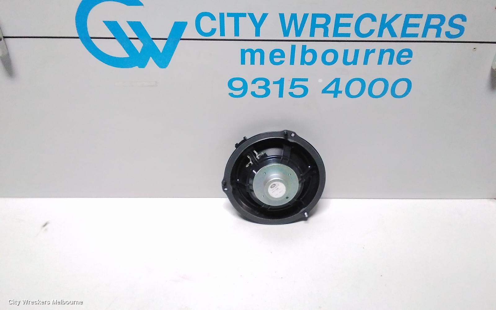 LAND ROVER RANGEROVER EVOQUE SPEAKER, L538, 11/2011 - 01/2019
