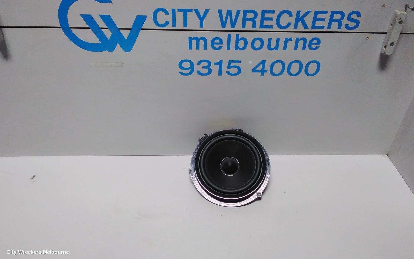 LAND ROVER RANGEROVER EVOQUE SPEAKER, L538, 11/2011 - 01/2019