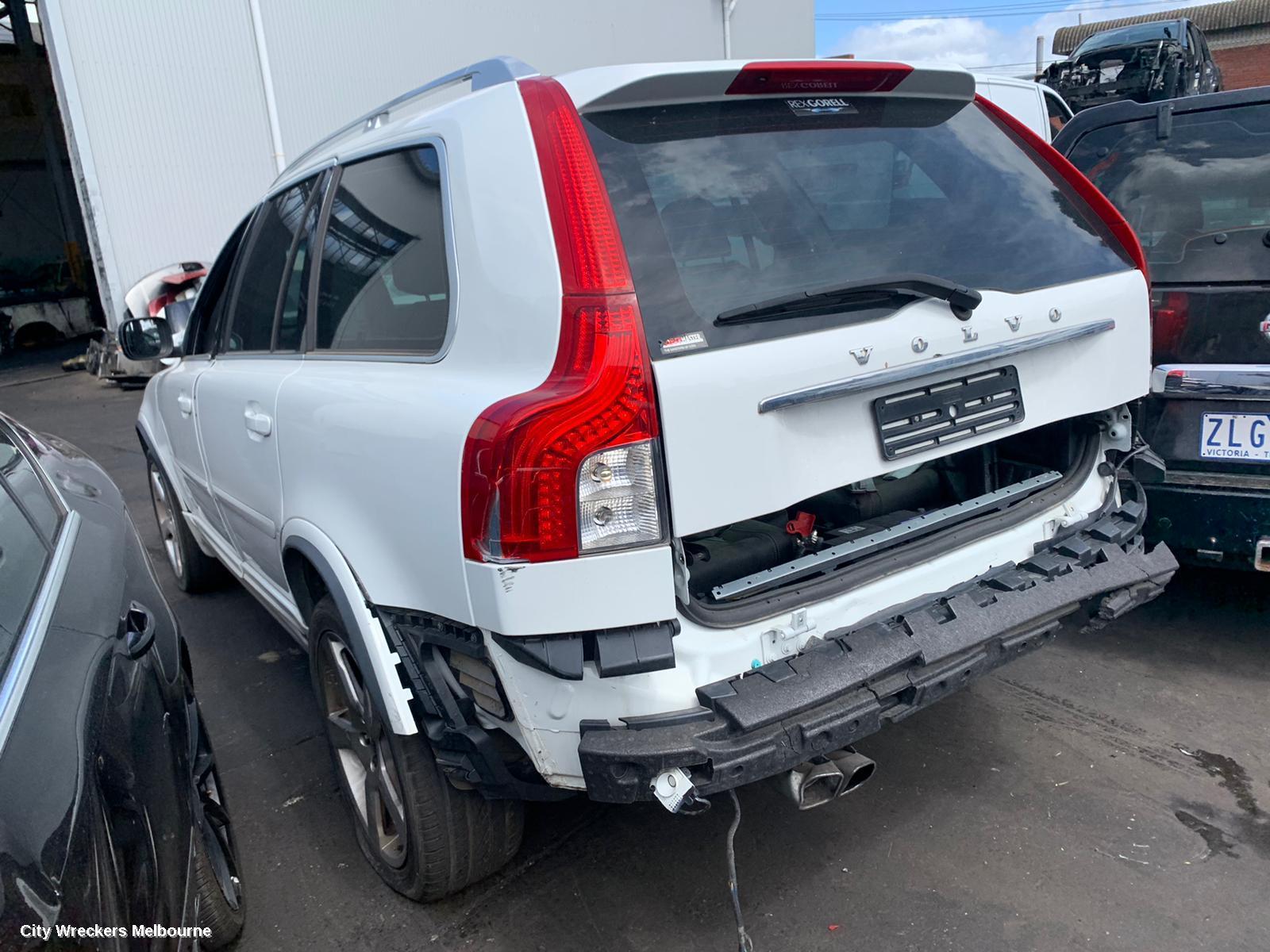 VOLVO XC90 TRANSFER CASE, AUTO, PETROL, 3.2, 6 SPEED, 03/2007 - 12/2014
