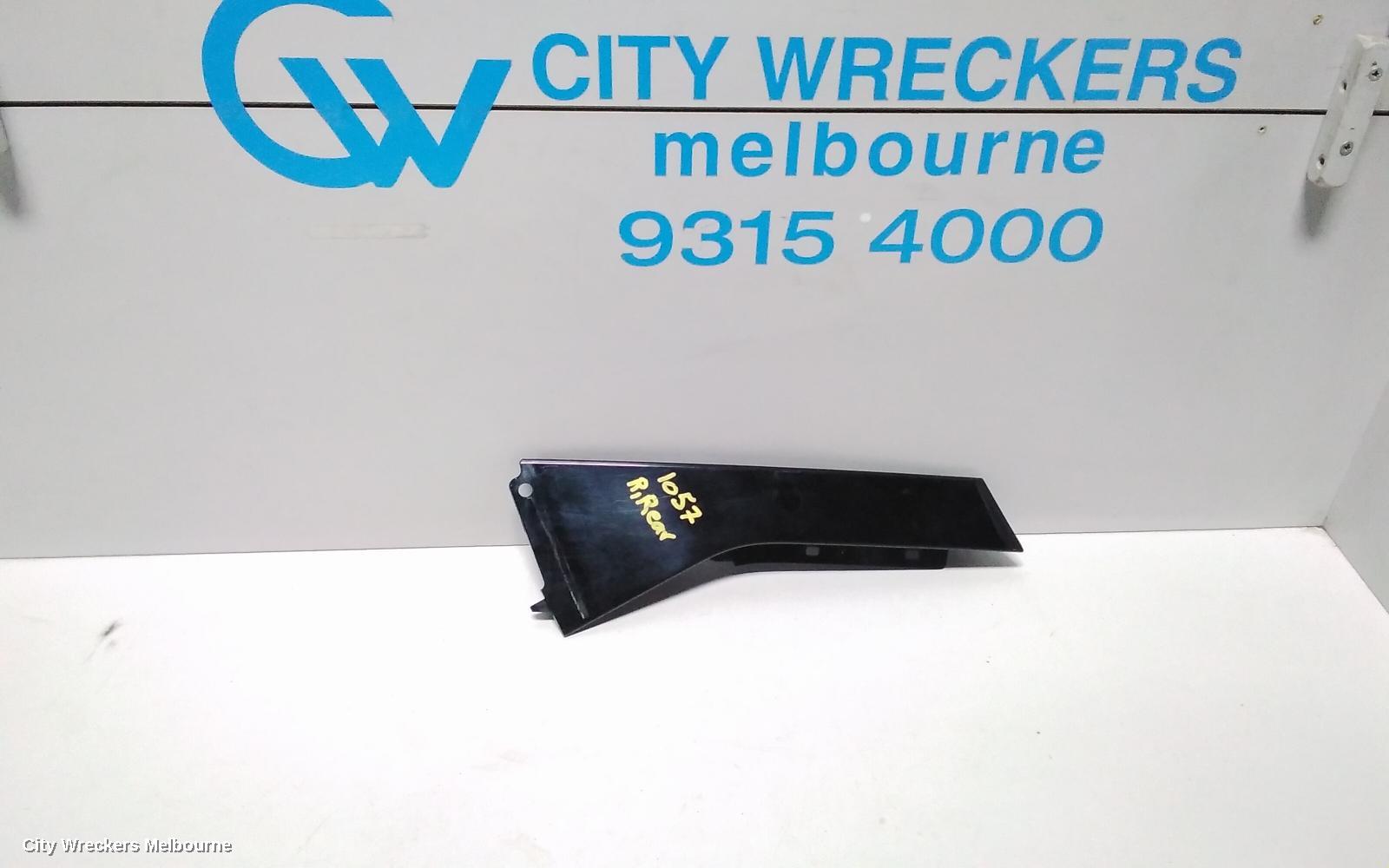 LAND ROVER RANGEROVER EVOQUE DOOR MOULD, DOOR MOULD RHR : 72337, L538, 11/2011 - 01/2019