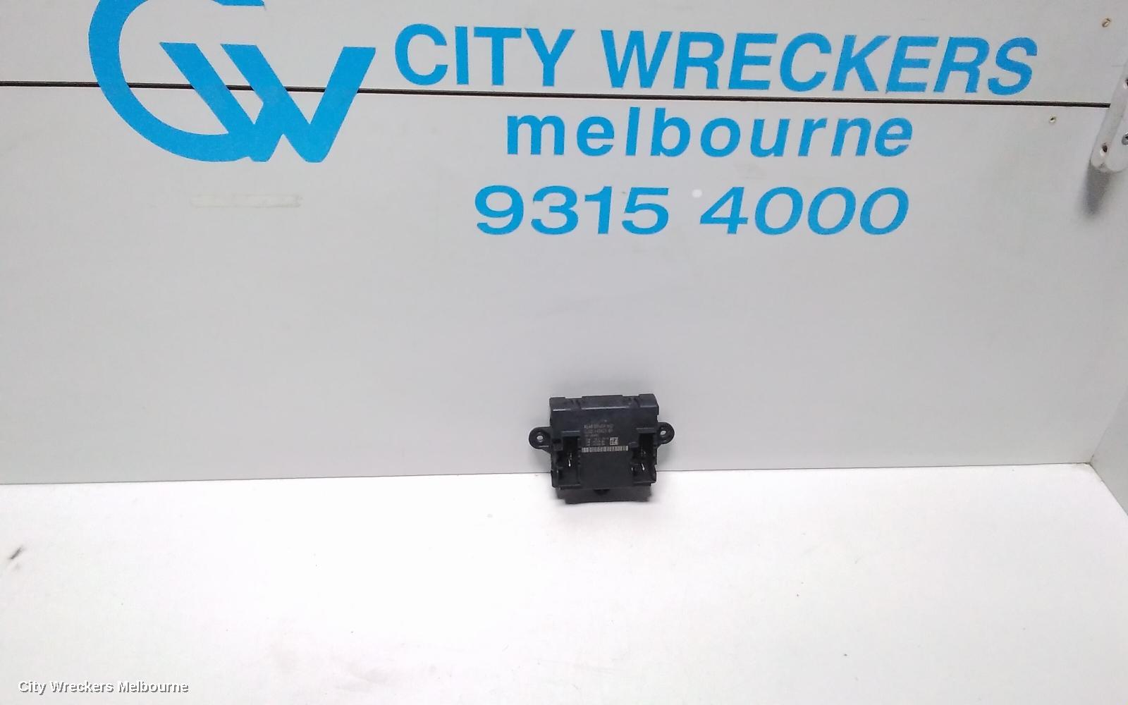 LAND ROVER RANGEROVER EVOQUE, L538, 11/2011 - 01/2019, DOOR MODULE RHR CHECK PHOTO: 72338