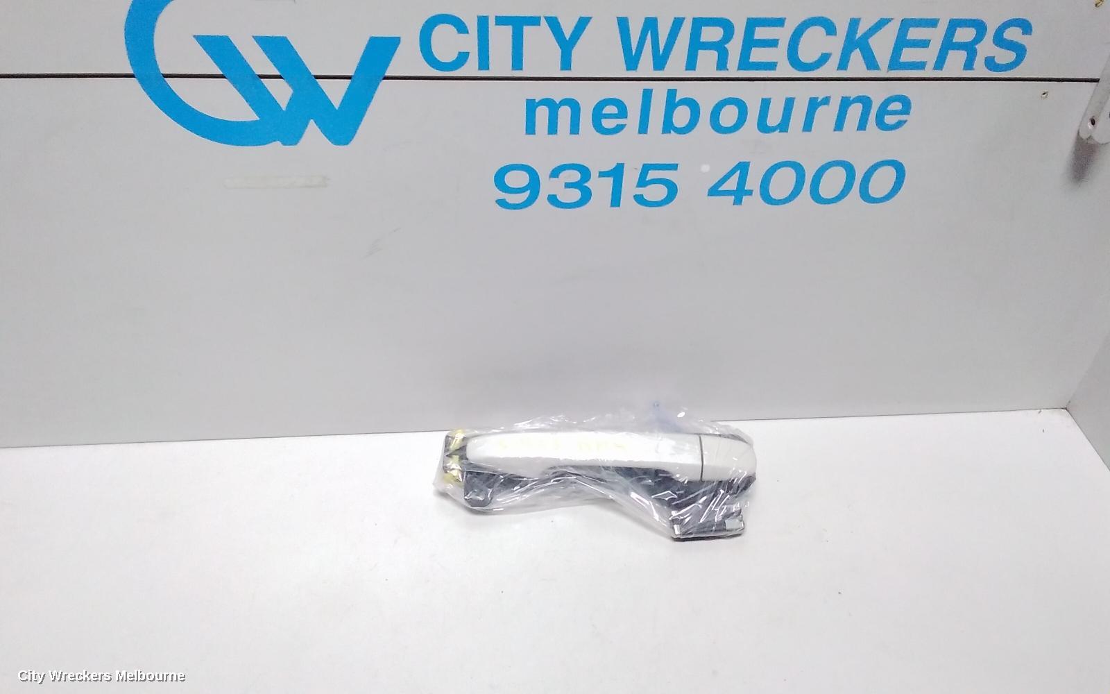 SUBARU WRX DOOR HANDLE, V1, 03/2014 - 10/2021