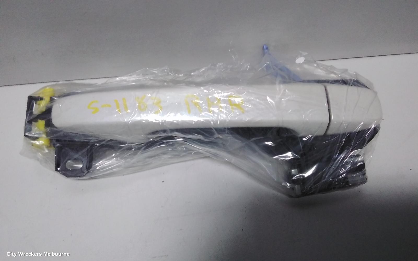 SUBARU WRX DOOR HANDLE, V1, 03/2014 - 10/2021