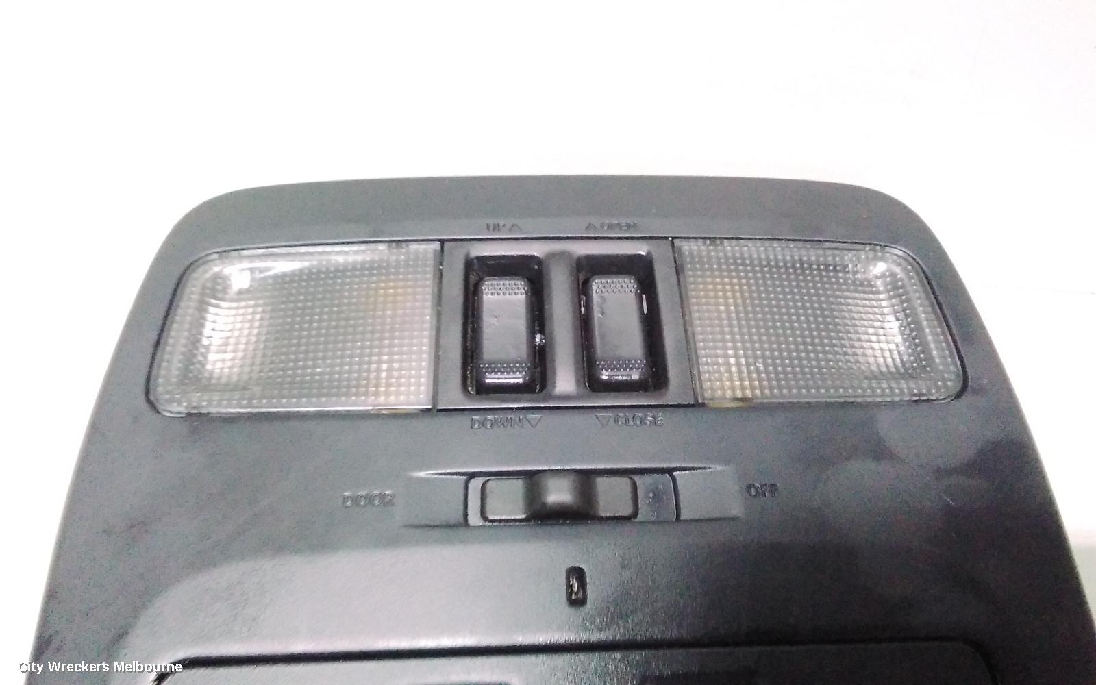 SUBARU WRX COURTESY LIGHT, V1, 03/2014 - 10/2021