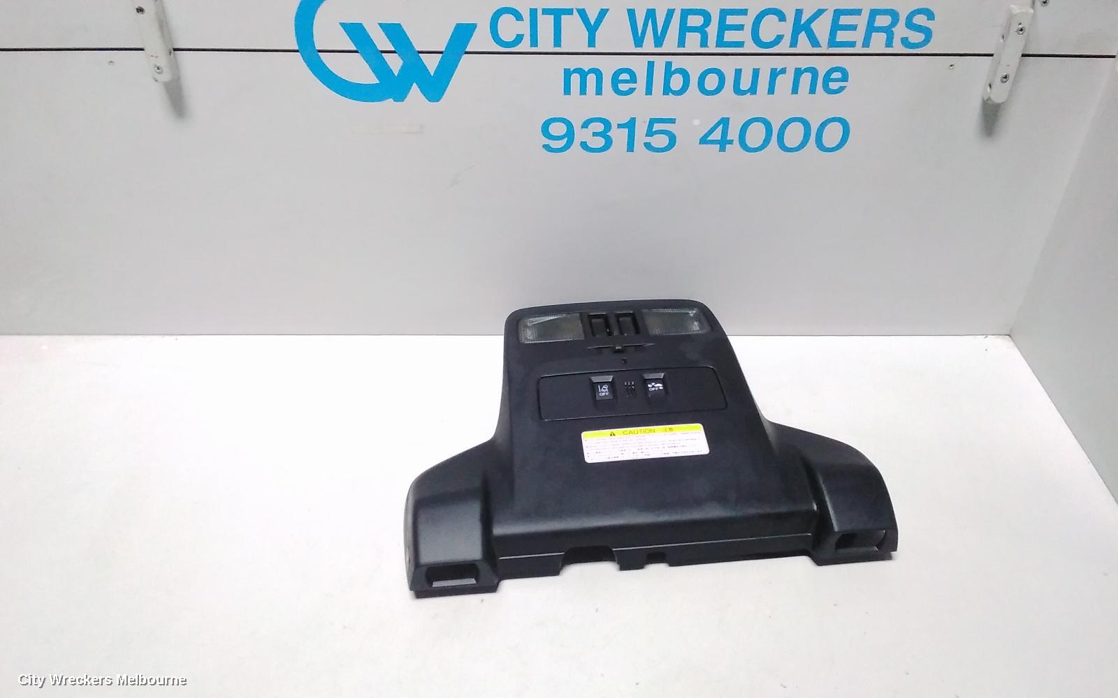SUBARU WRX COURTESY LIGHT, V1, 03/2014 - 10/2021