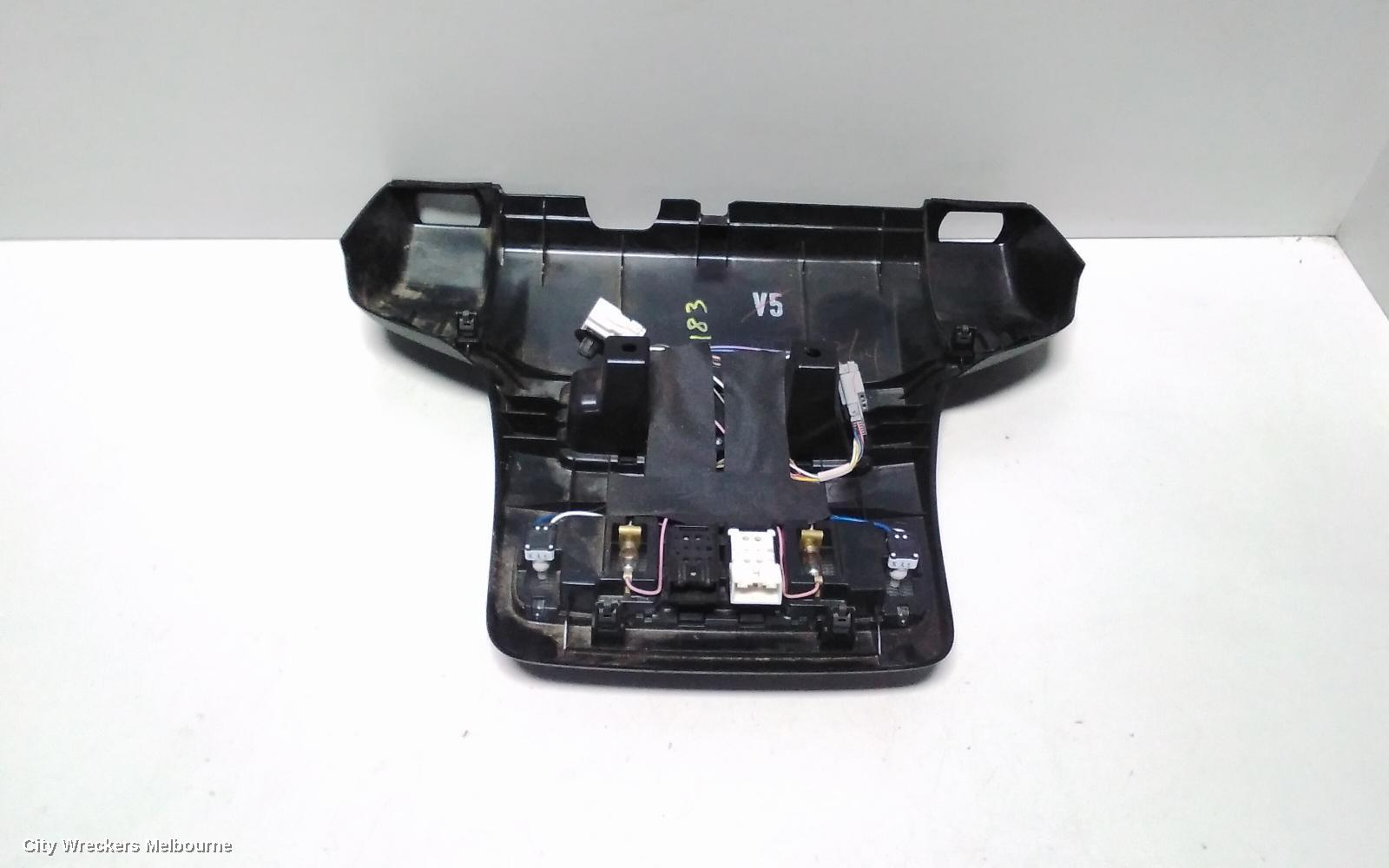 SUBARU WRX COURTESY LIGHT, V1, 03/2014 - 10/2021