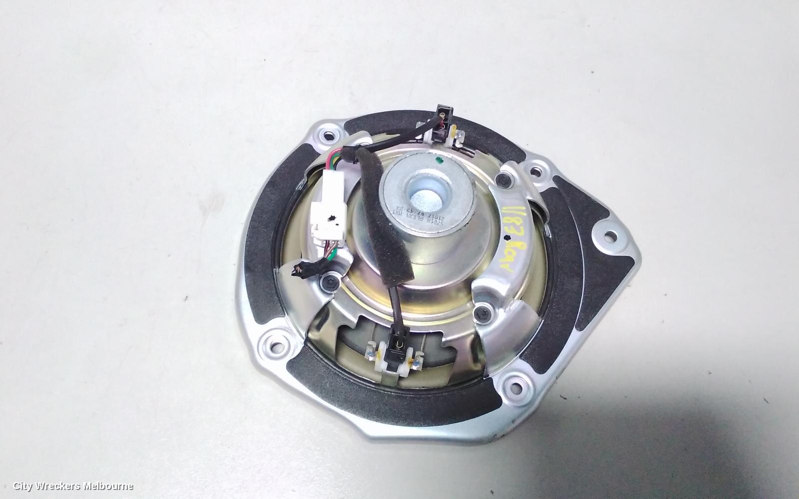SUBARU WRX SPEAKER, V1, 03/2014 - 10/2021