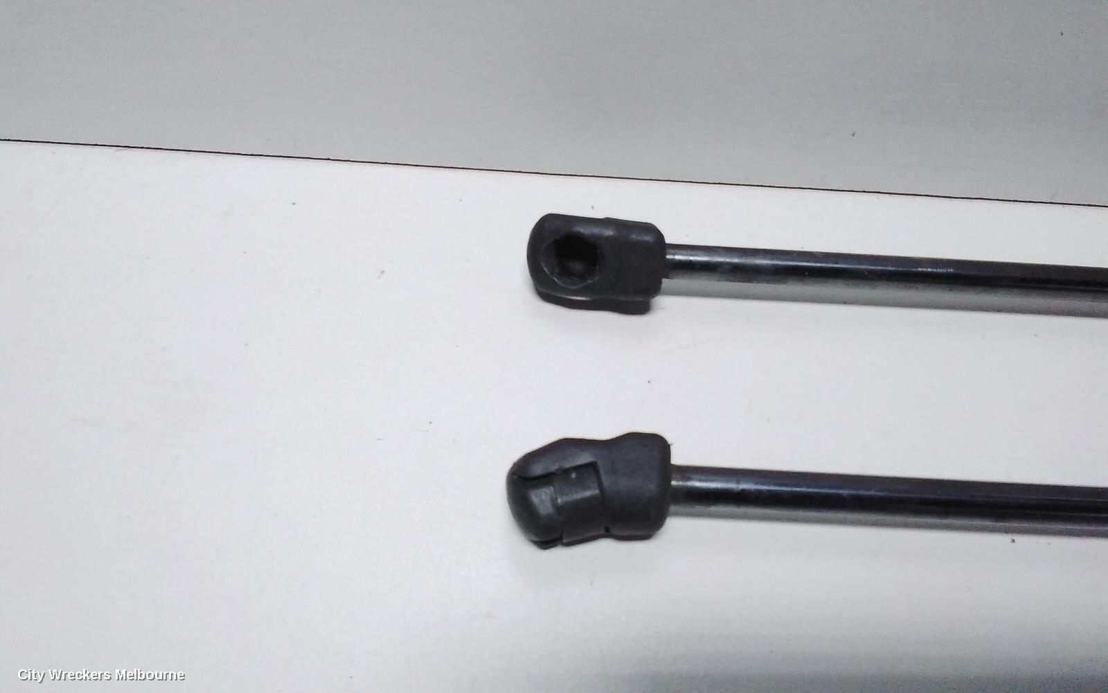 SUBARU WRX BONNET HINGE/STRUT, HINGES (PAIR), V1, 03/2014 ONWARDS