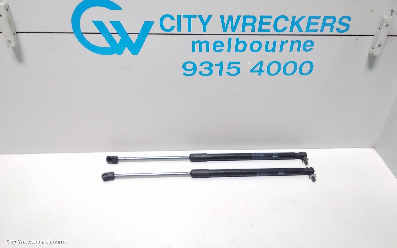 SUBARU WRX BONNET HINGE/STRUT, HINGES (PAIR), V1, 03/2014 ONWARDS
