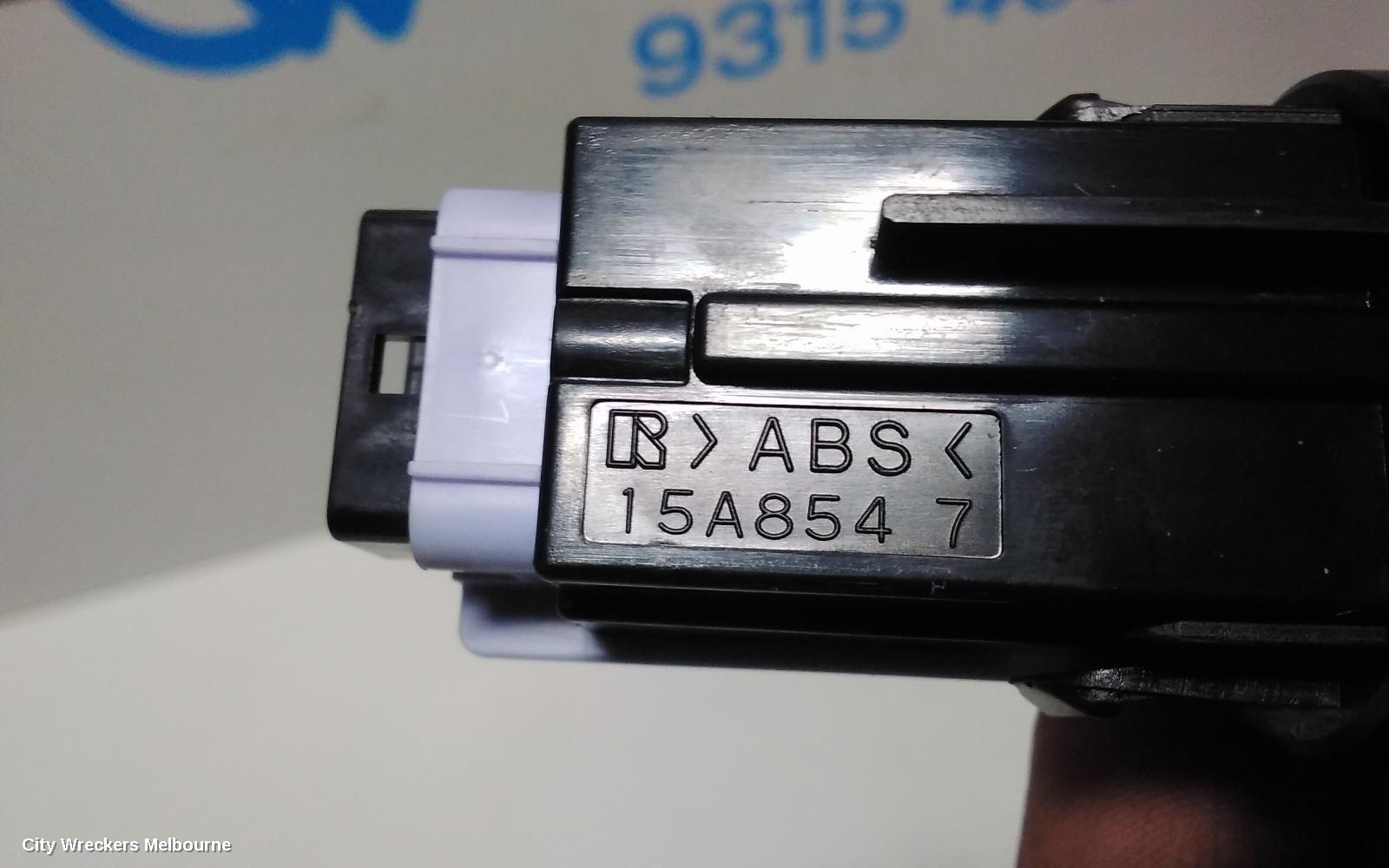 SUBARU WRX, V1, 03/2014 - 10/2021, PUSH START STOP BUTTON: 72356