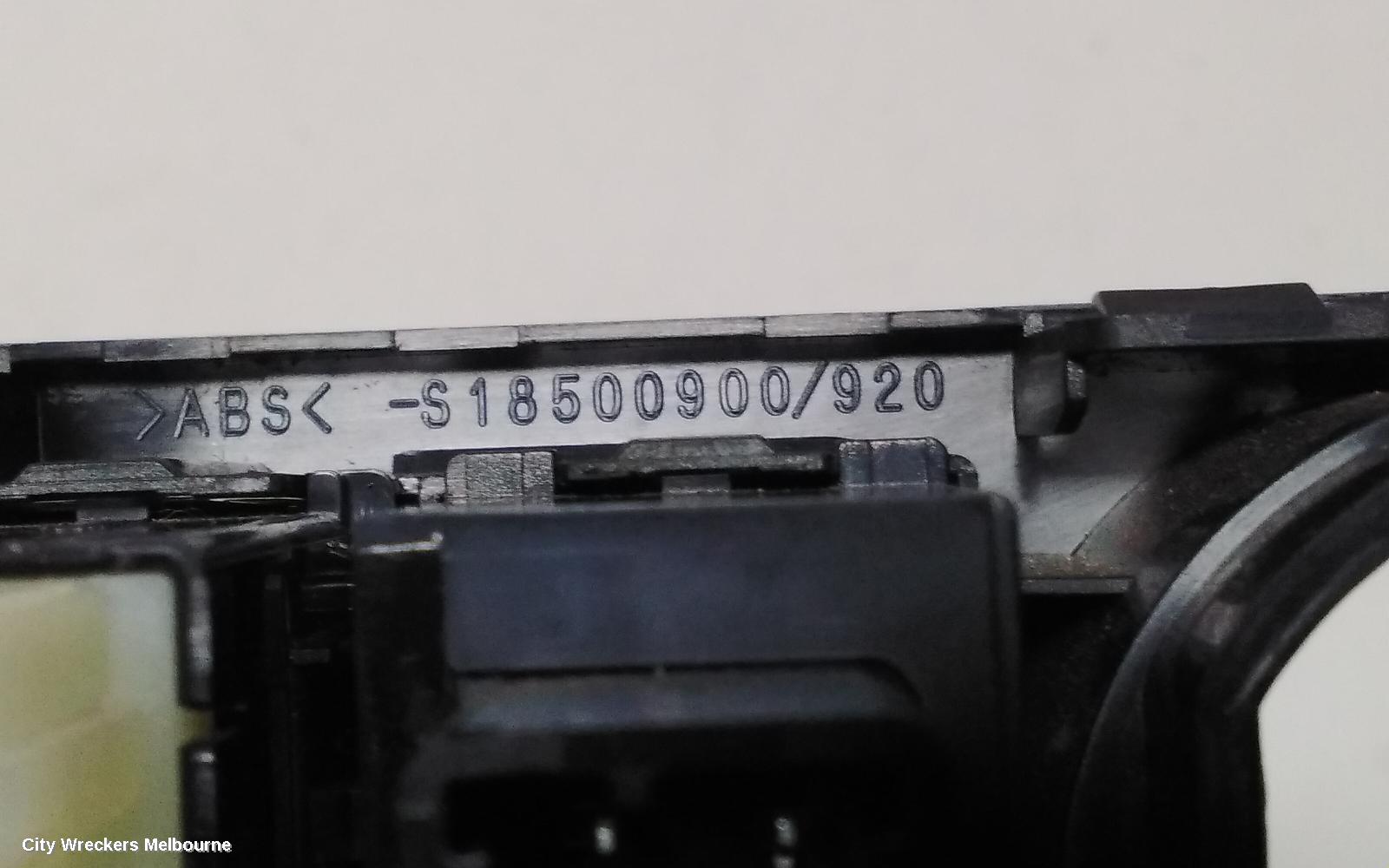 SUBARU WRX, V1, 03/2014 - 10/2021, PUSH START STOP BUTTON: 72356