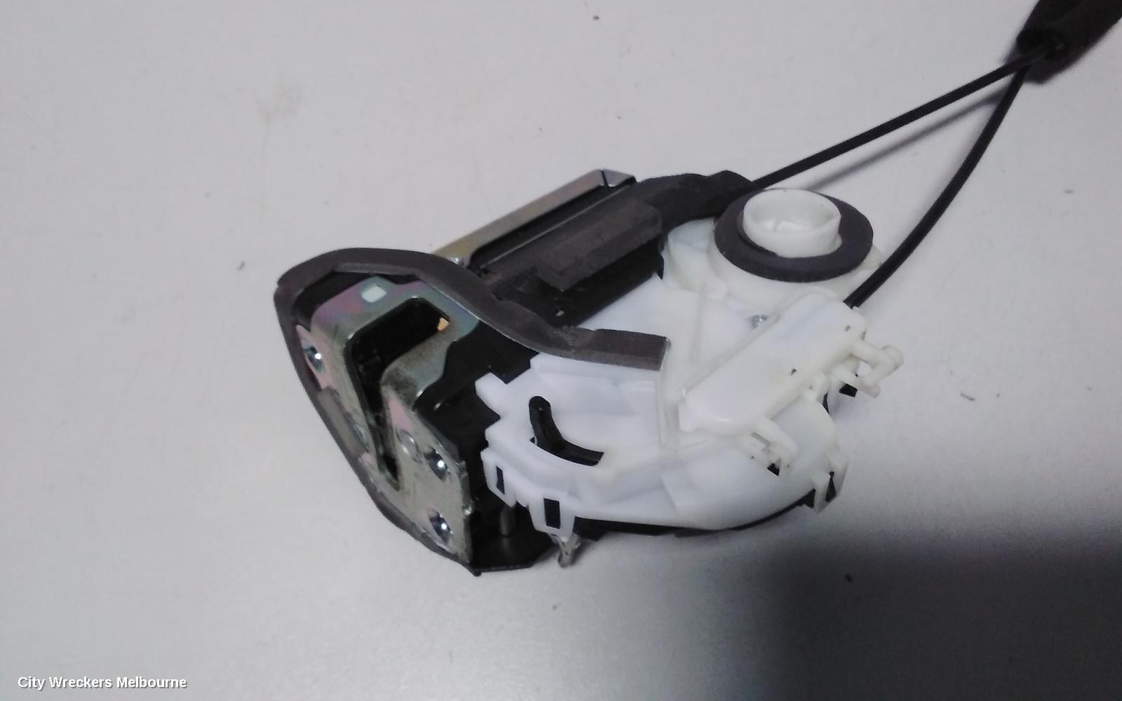 SUBARU WRX DOOR/BOOT/GATE LOCK, LEFT REAR DOOR LOCK, V1, 03/2014 ONWARDS