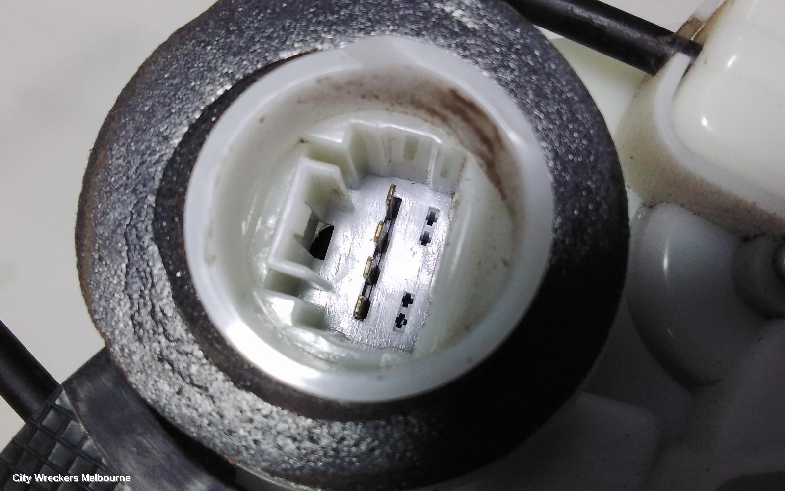 SUBARU WRX DOOR/BOOT/GATE LOCK, LEFT REAR DOOR LOCK, V1, 03/2014 ONWARDS