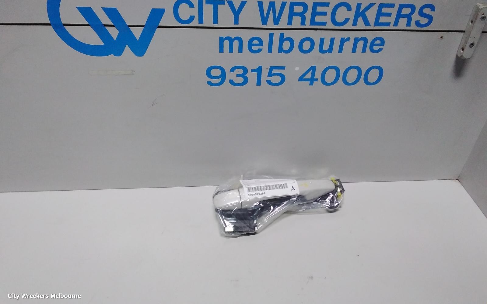 SUBARU WRX DOOR HANDLE, V1, 03/2014 - 10/2021