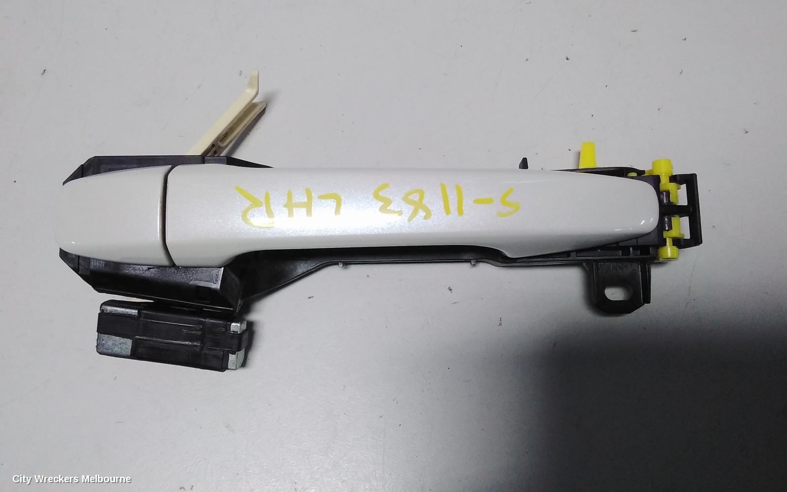 SUBARU WRX DOOR HANDLE, V1, 03/2014 - 10/2021