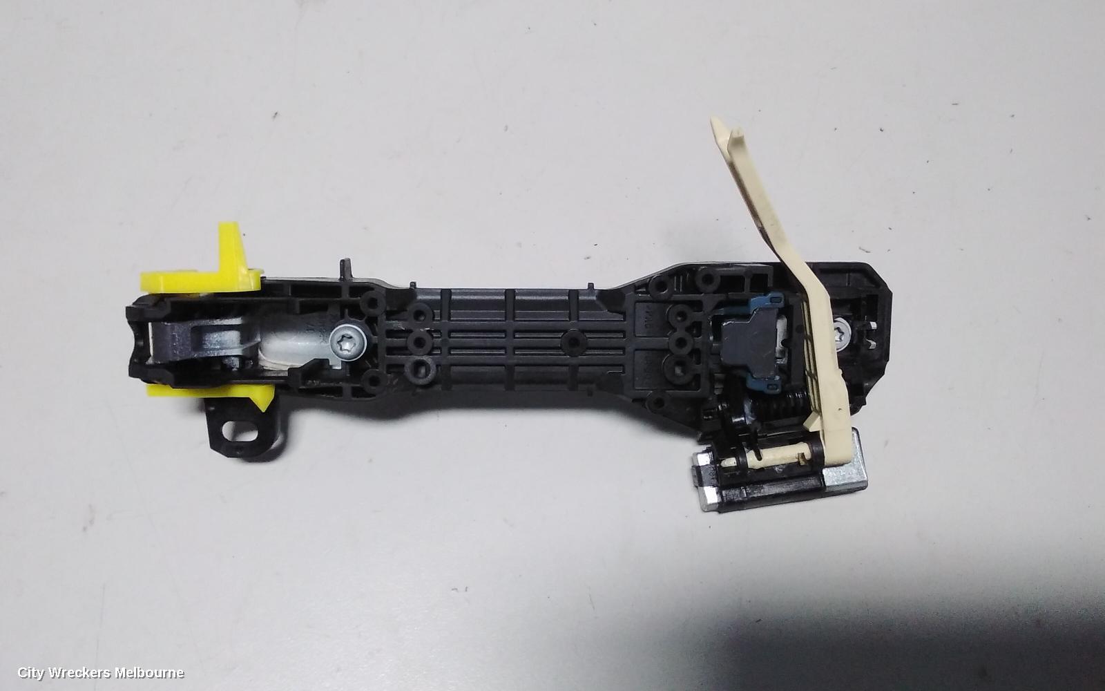 SUBARU WRX DOOR HANDLE, V1, 03/2014 - 10/2021
