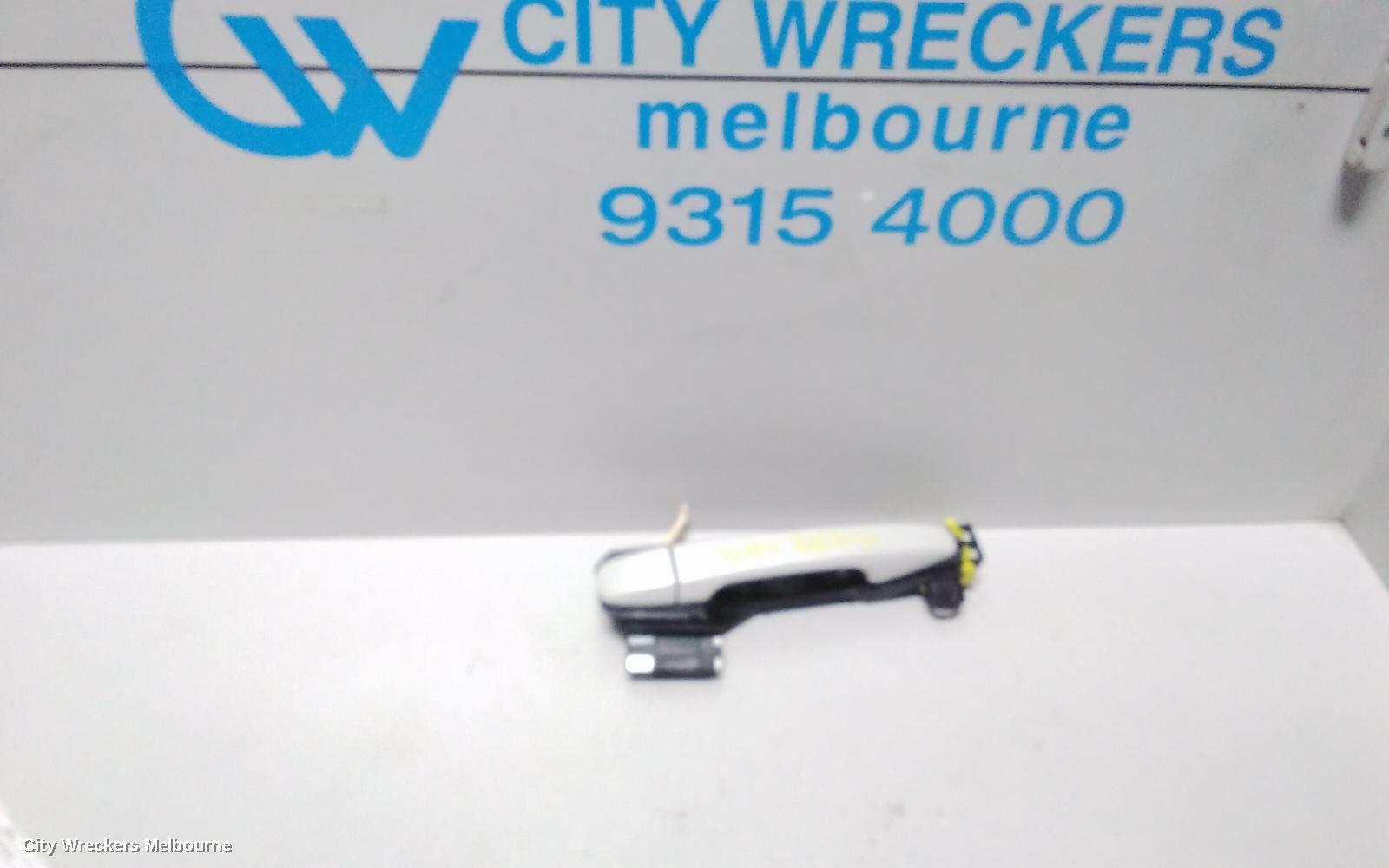 SUBARU WRX DOOR HANDLE, V1, 03/2014 - 10/2021