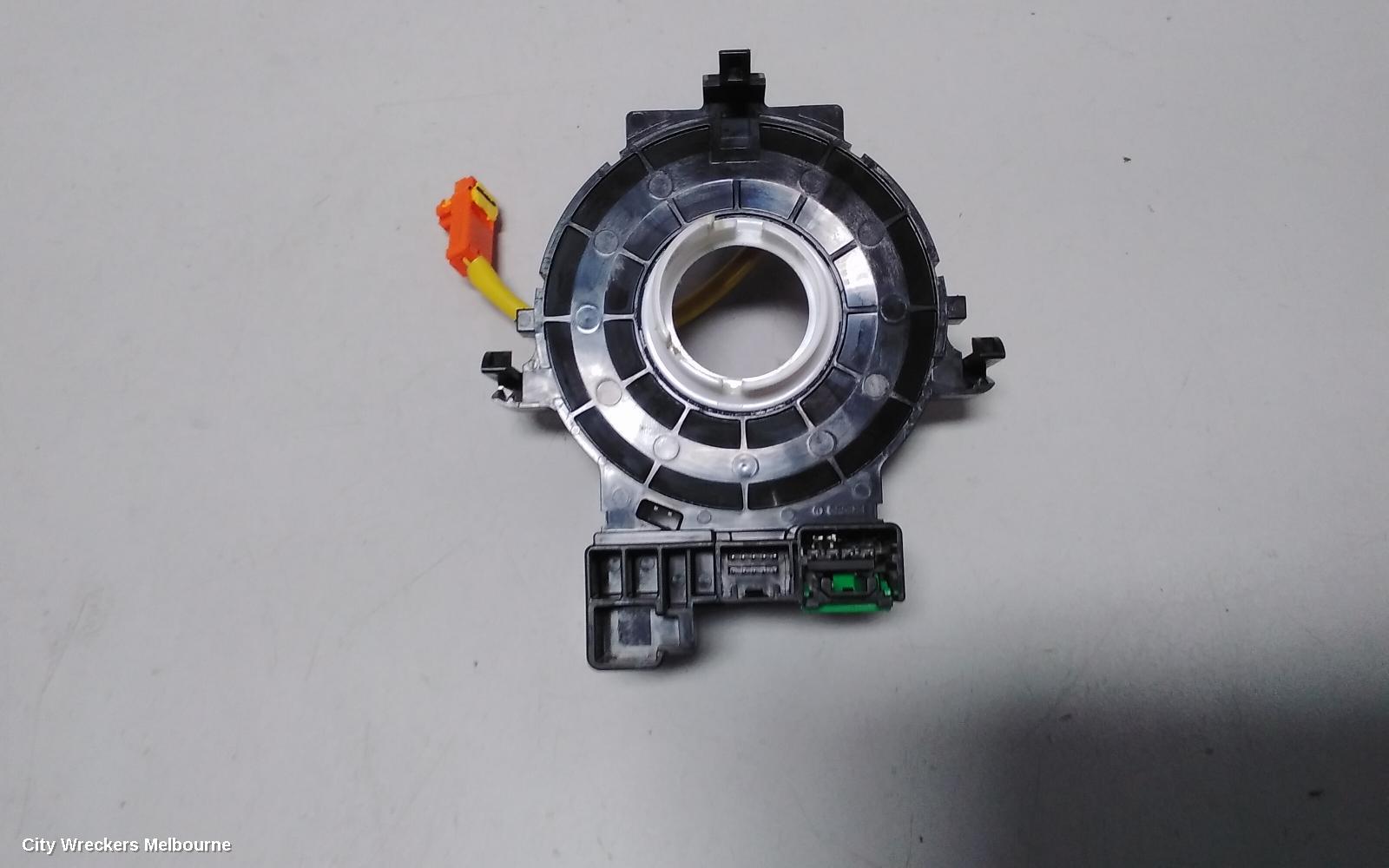 MITSUBISHI ASX AIRBAG MODULE/SENSOR, CLOCKSPRING, XC, 07/2017 ONWARDS