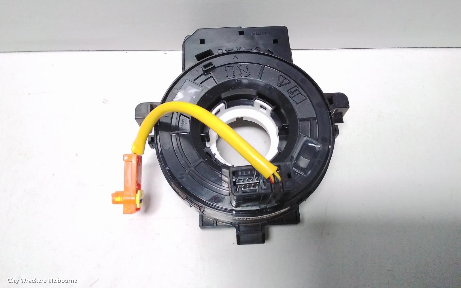 MITSUBISHI ASX AIRBAG MODULE/SENSOR, CLOCKSPRING, XC, 07/2017 ONWARDS