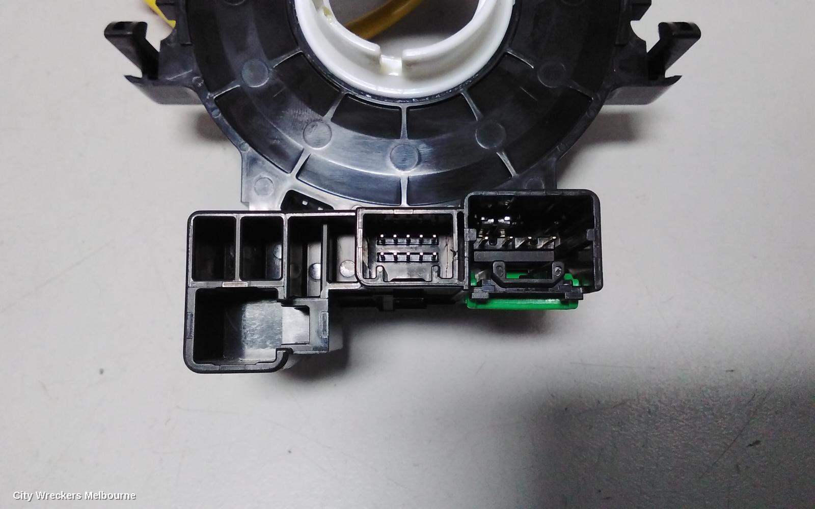 MITSUBISHI ASX AIRBAG MODULE/SENSOR, CLOCKSPRING, XC, 07/2017 ONWARDS