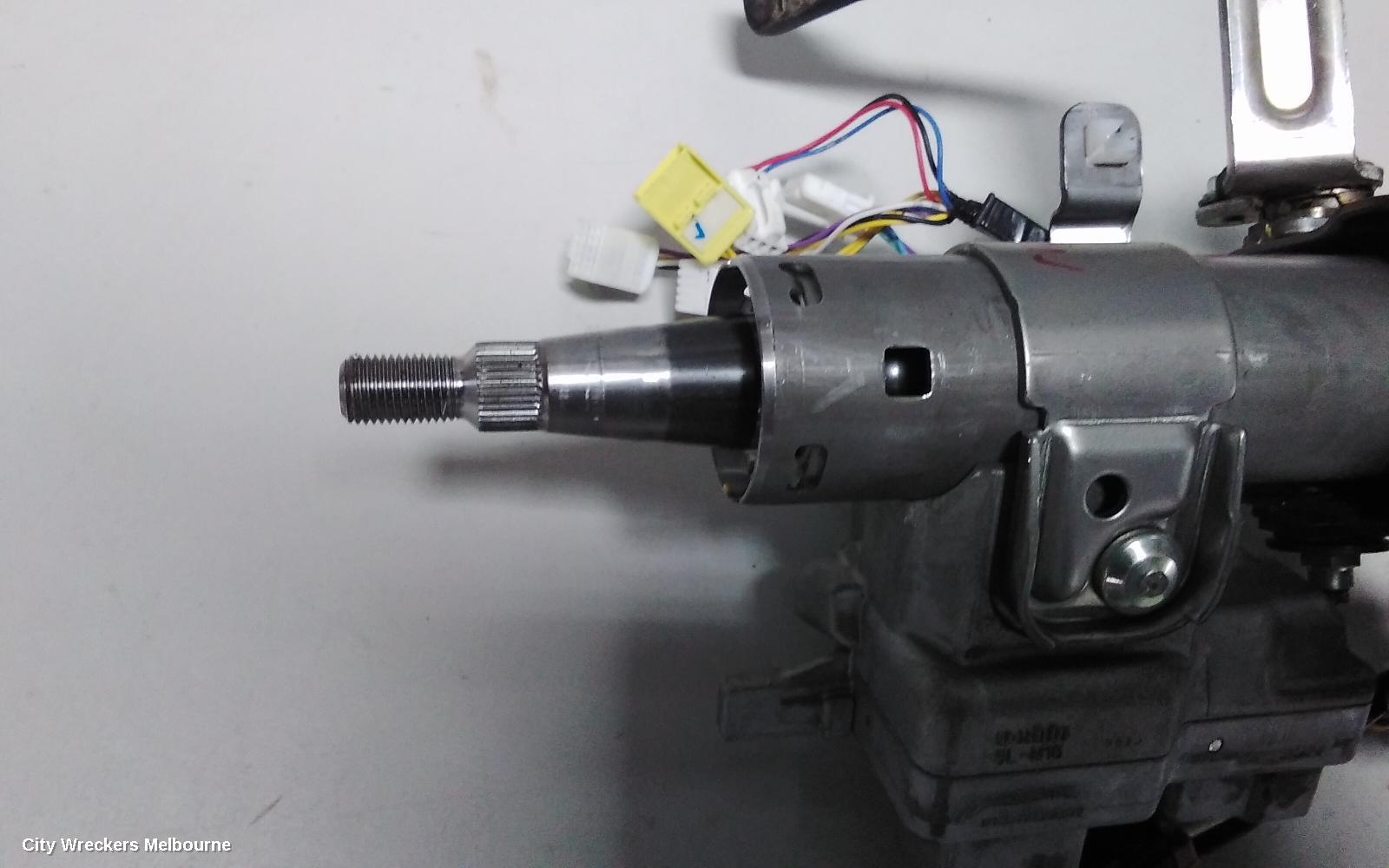 MITSUBISHI ASX STEERING COLUMN, XC-XE, PUSH BUTTON TYPE, 04/2014 ONWARDS