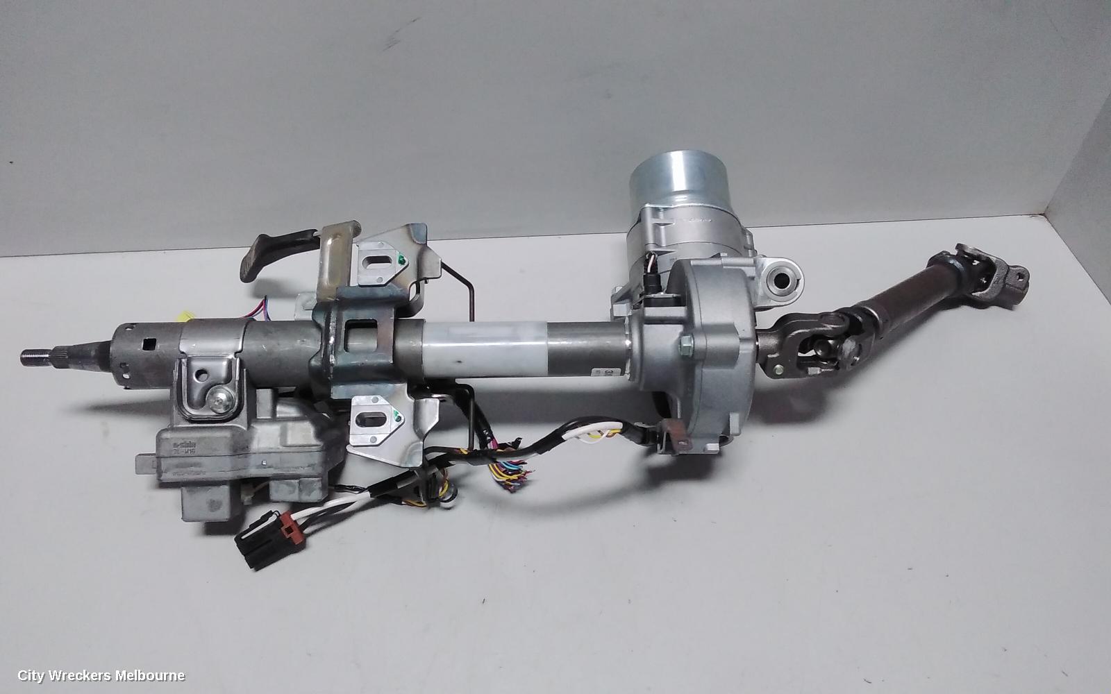 MITSUBISHI ASX STEERING COLUMN, XC-XE, PUSH BUTTON TYPE, 04/2014 ONWARDS