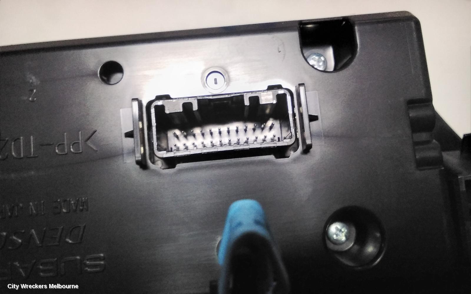 SUBARU IMPREZA CLOCK, G5, 09/2016 - 09/2023
